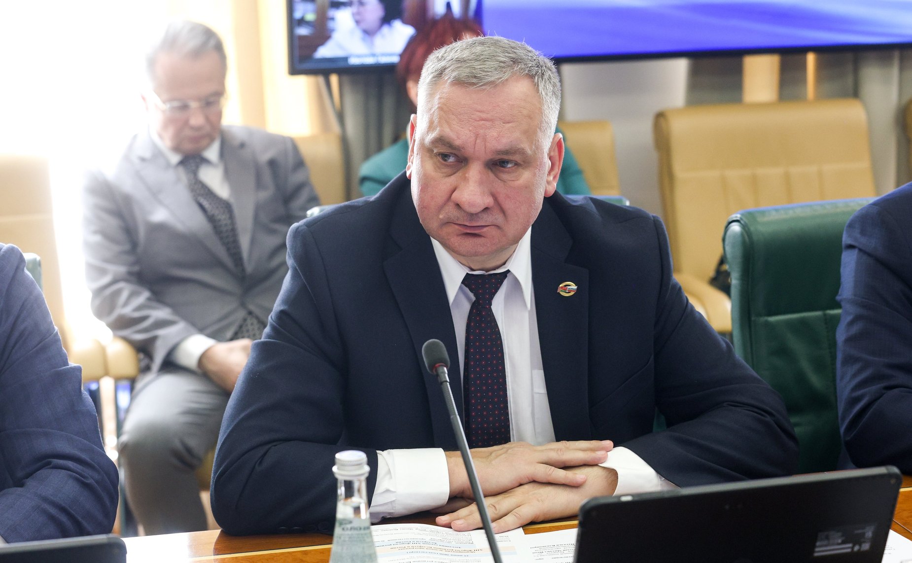 Совместное заседание белорусского и российского организационных комитетов по подготовке и проведению ХIII Форума регионов Беларуси и России