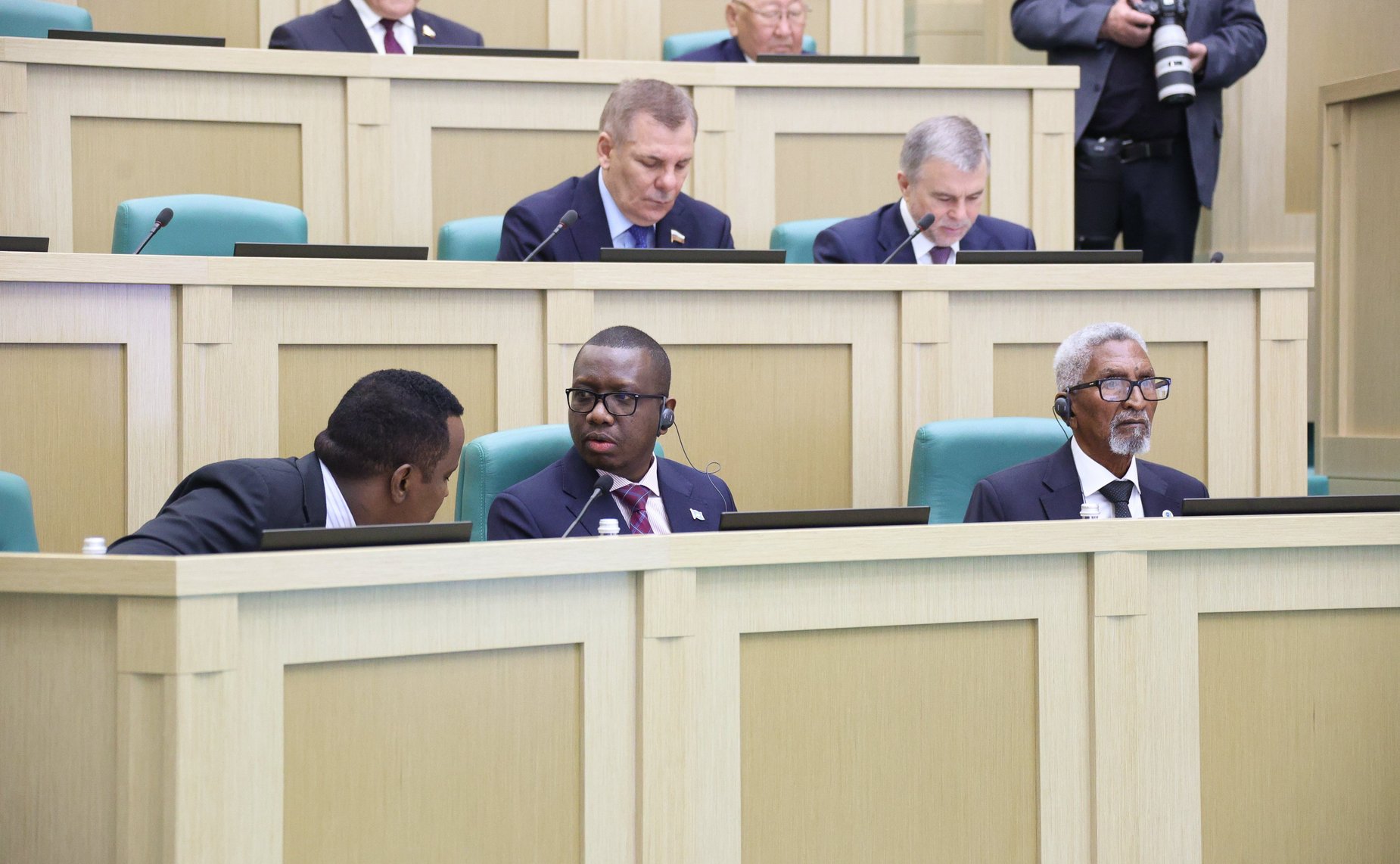 591-е заседание Совета Федерации