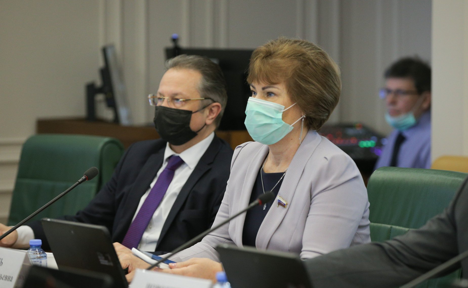 Совещание Комитета СФ по аграрно-продовольственной политике и природопользованию