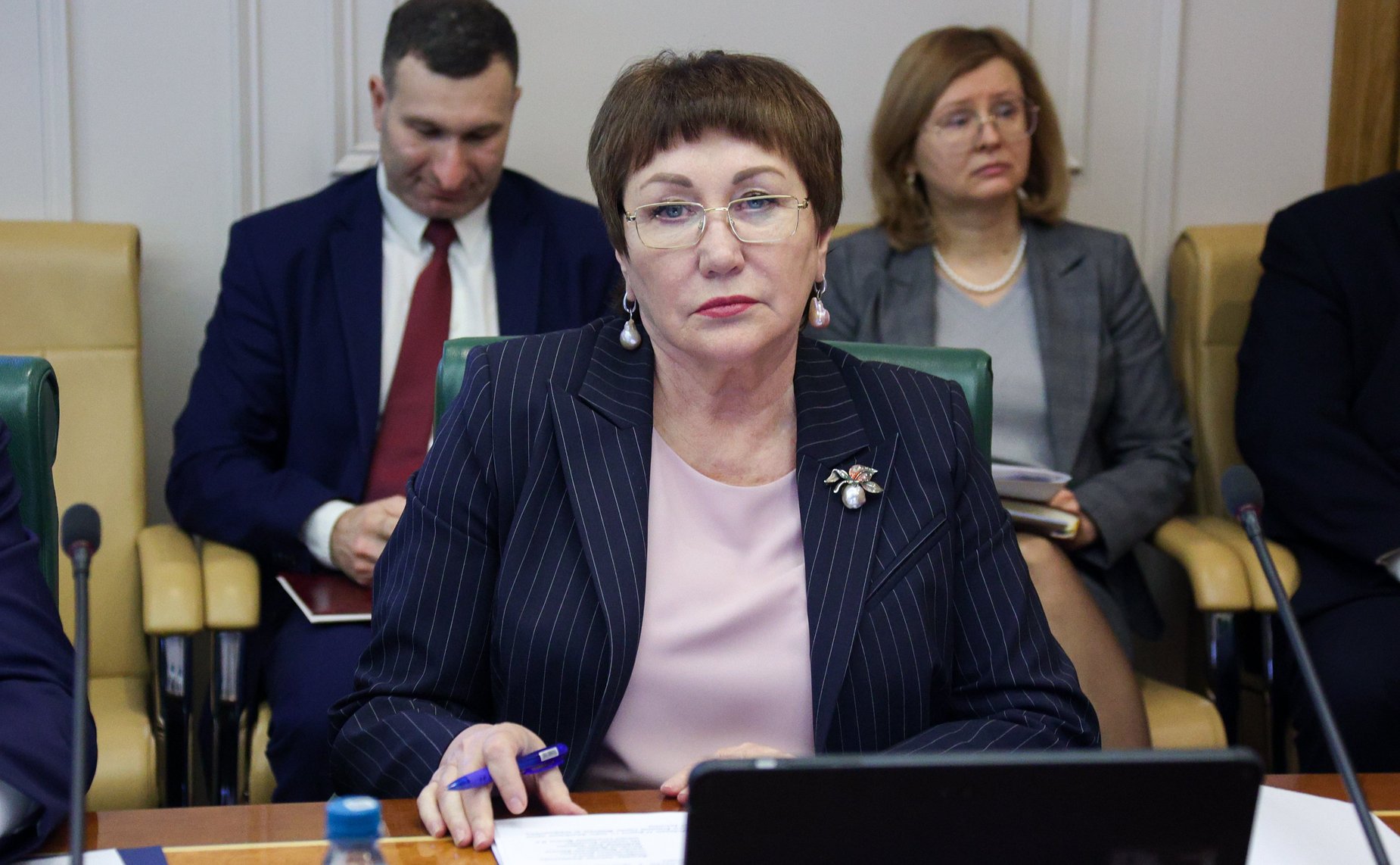 Елена Перминова