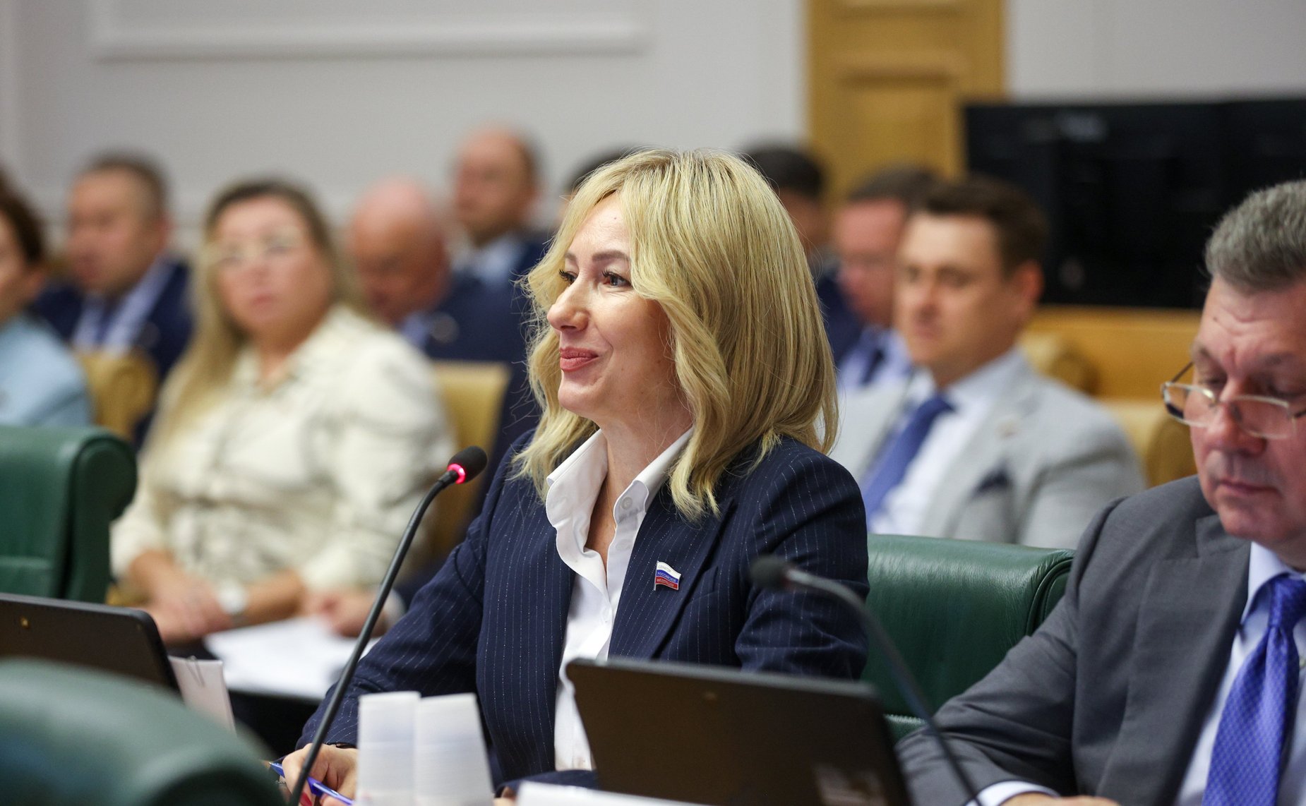 Совместное заседание Комитета СФ по конституционному законодательству и государственному строительству, Комитета СФ по обороне и безопасности и Комитета СФ по федеративному устройству, региональной политике, МСУ и делам Севера