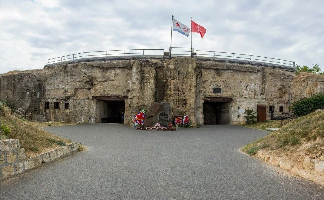 Историко-мемориальный комплекс «35-я береговая батарея»