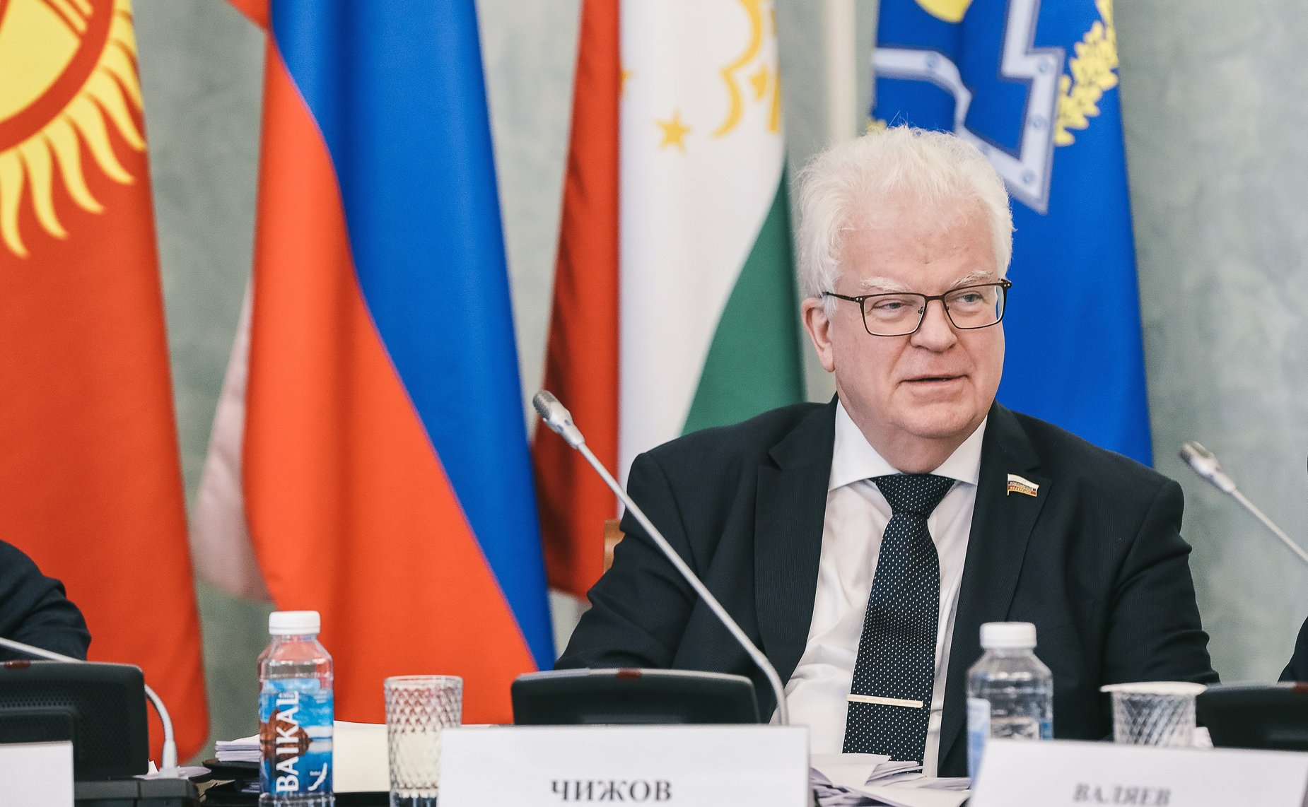 Владимир Чижов