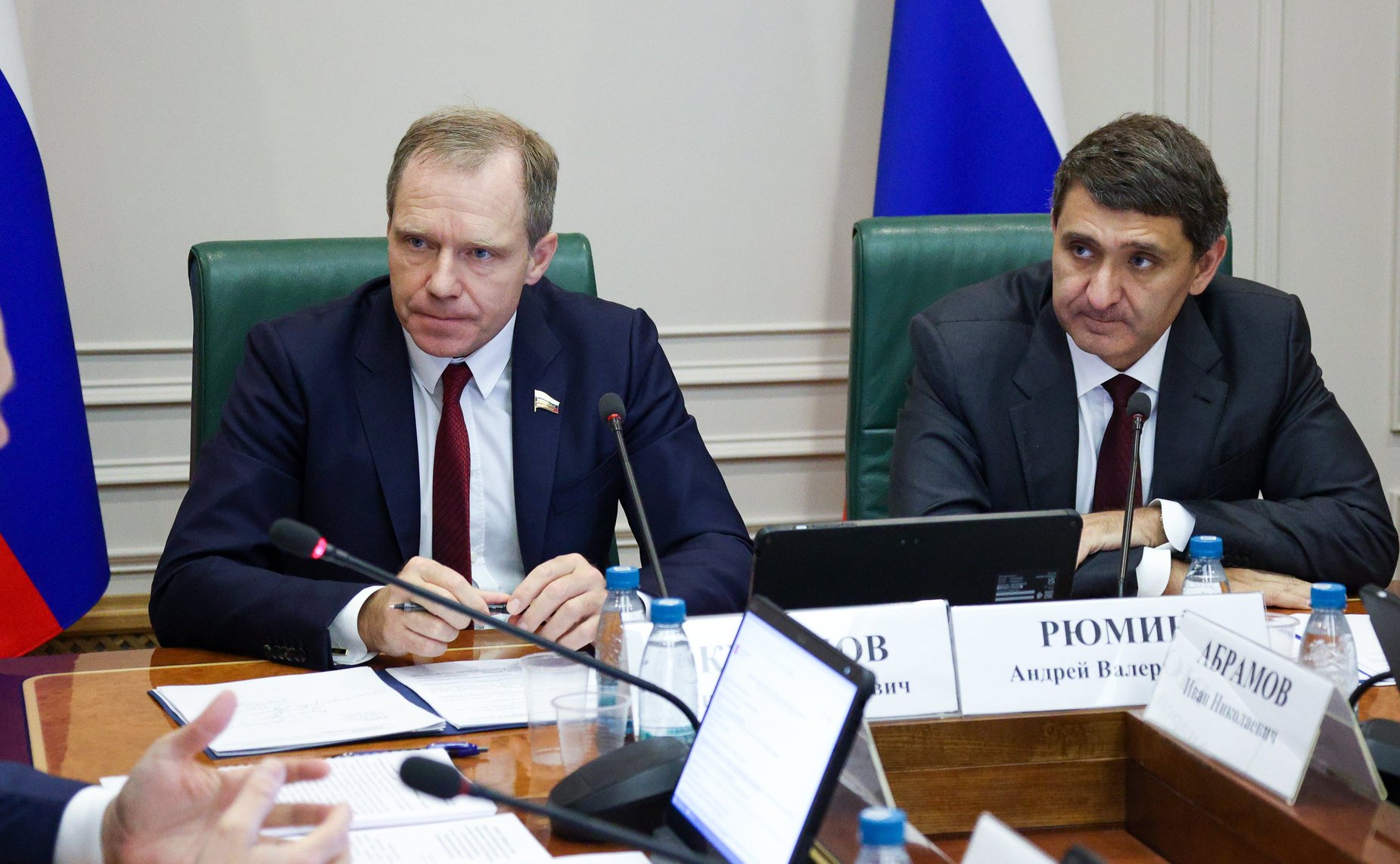 Расширенное заседание Комитета Совета Федерации по экономической политике «Актуальные вопросы транспортной доступности Калининградской области» (в рамках Дней Калининградской области в Совете Федерации)