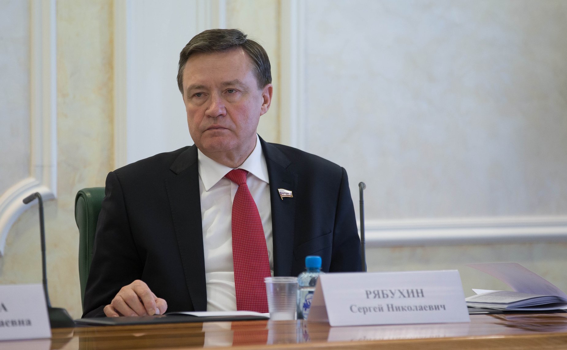 С. Рябухин