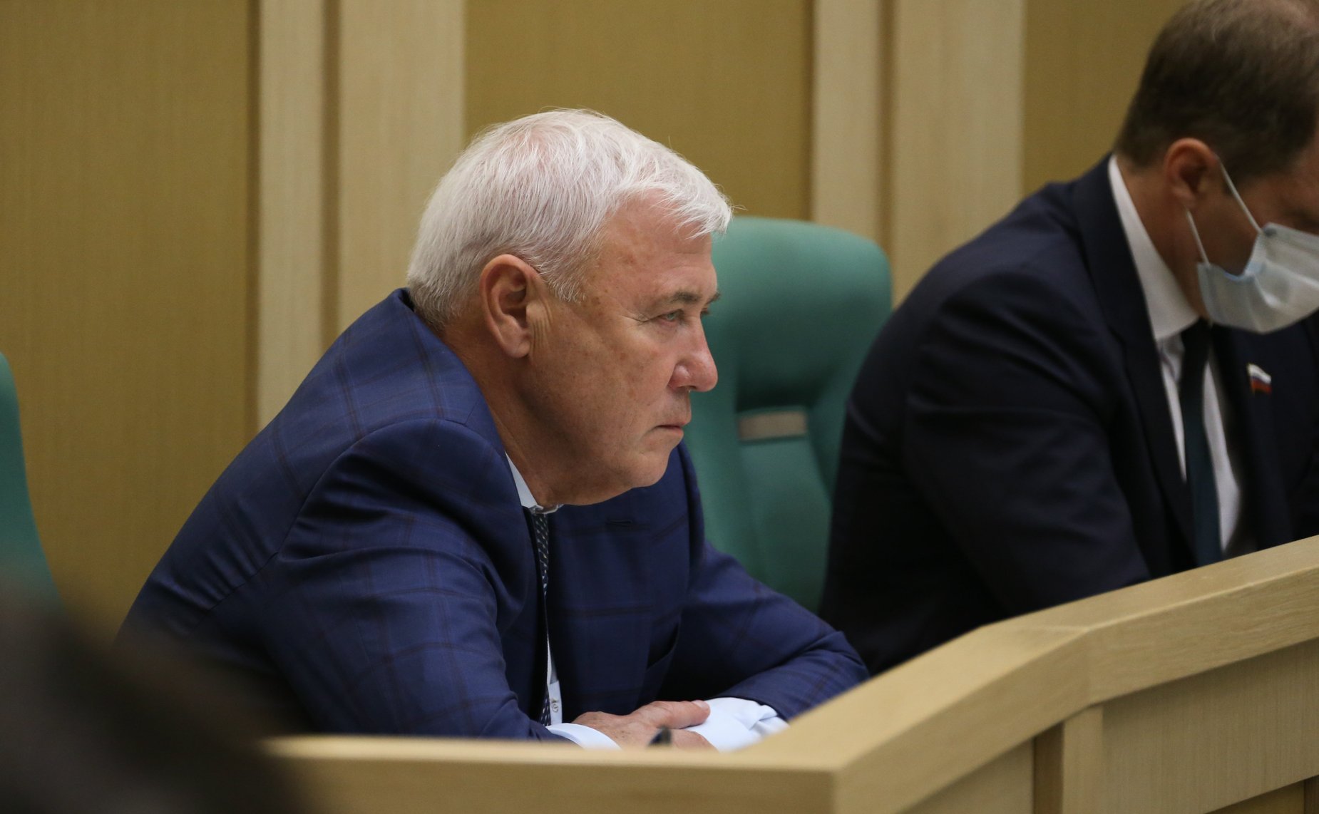 Парламентские слушания на тему «О параметрах проекта федерального бюджета на 2021 год и на плановый период 2022 и 2023 годов»