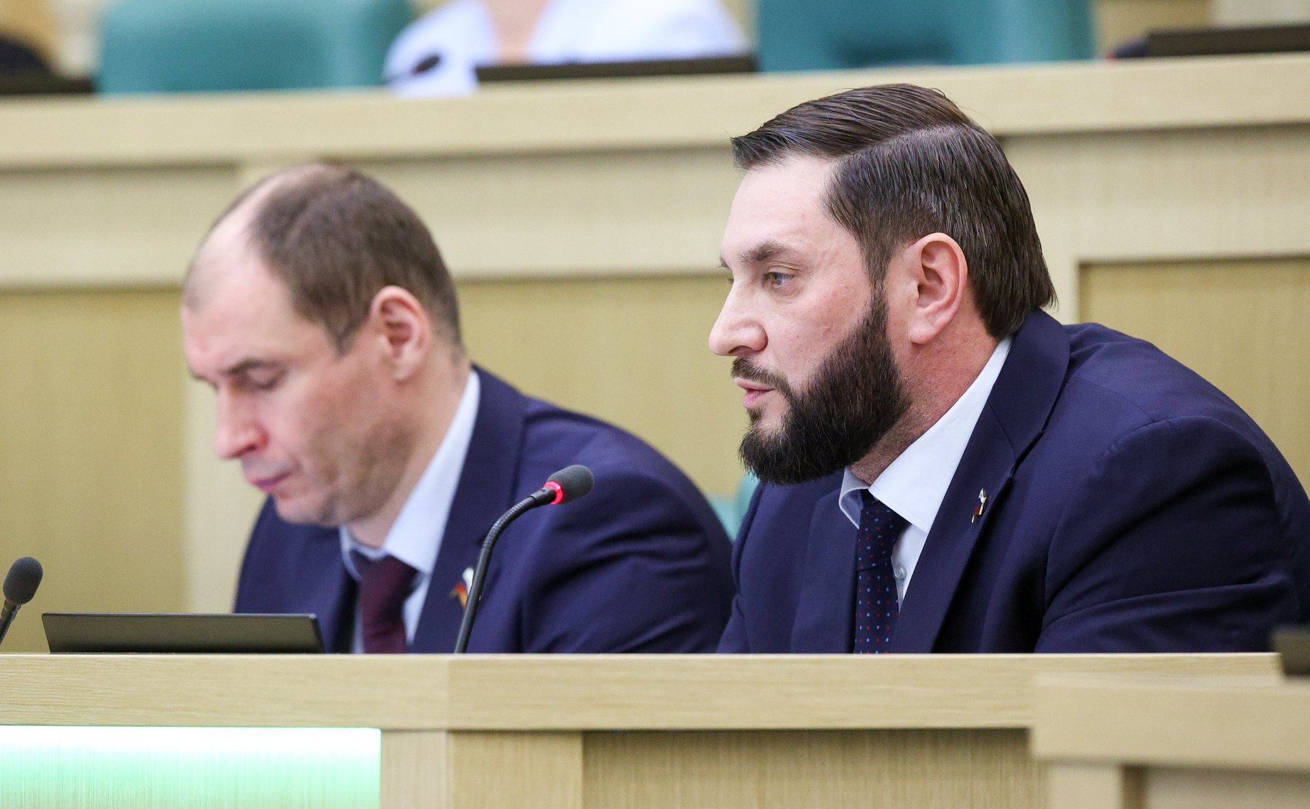 612-е заседание Совета Федерации