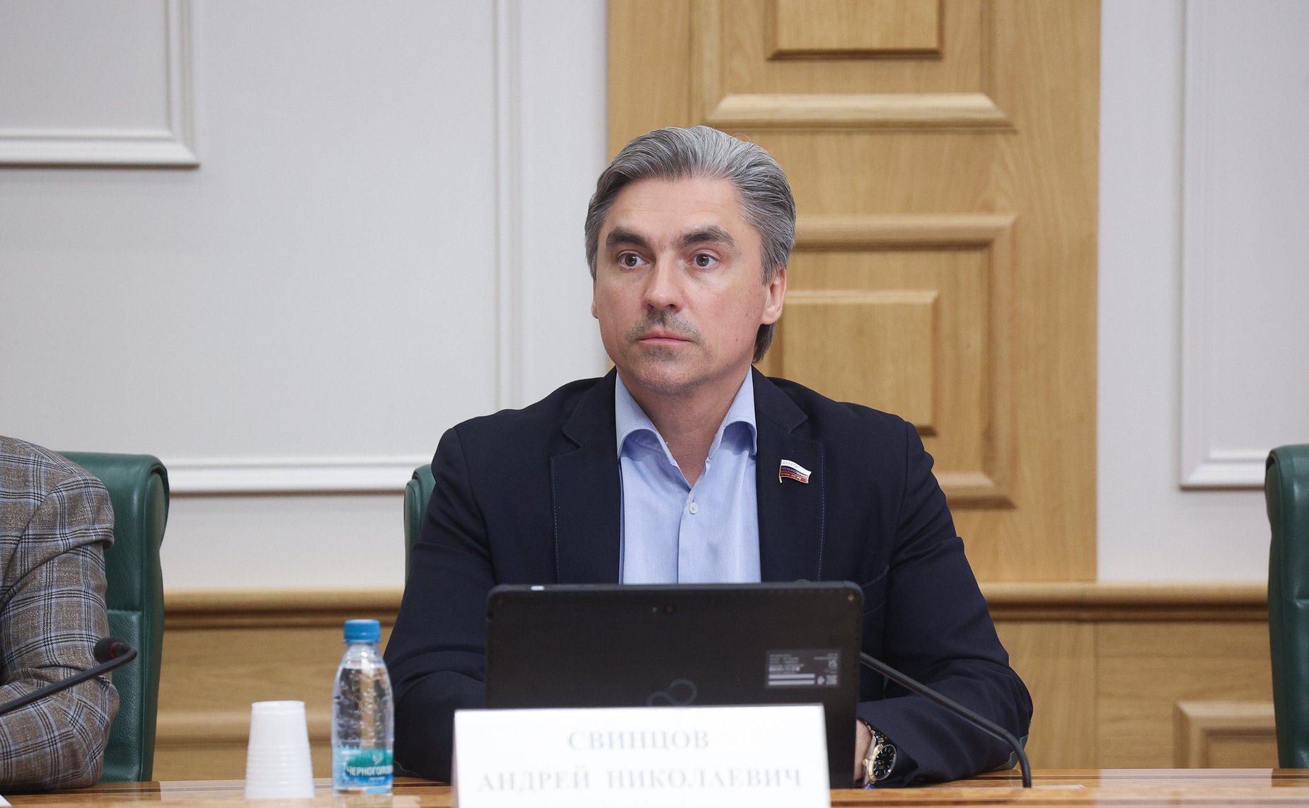 Заседание Общественного Экспертного совета по утверждению традиционных ценностей, воспитанию гармоничной личности, здоровой семьи и солидарного общества