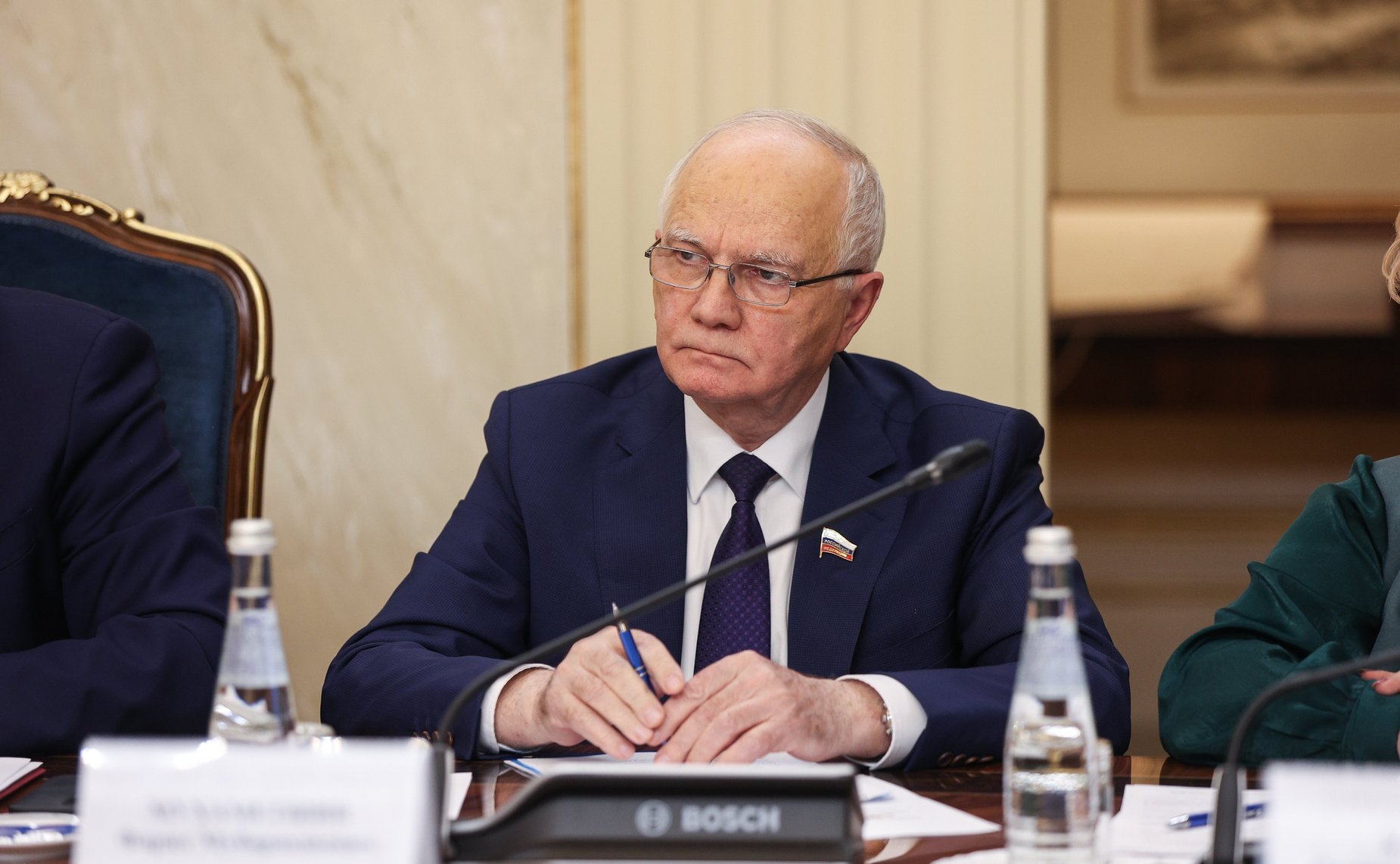 Фарит Мухаметшин