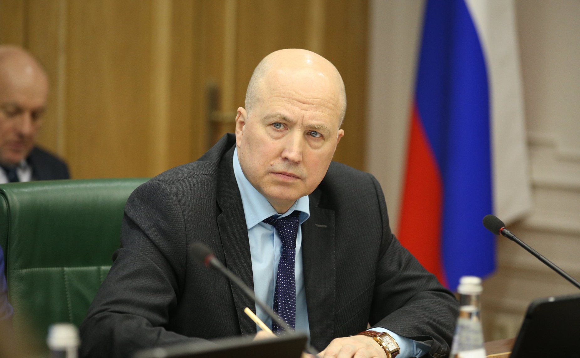 Совещание по подготовке к реализации совместного российско-белорусского военно-патриотического проекта «Поезд Памяти»