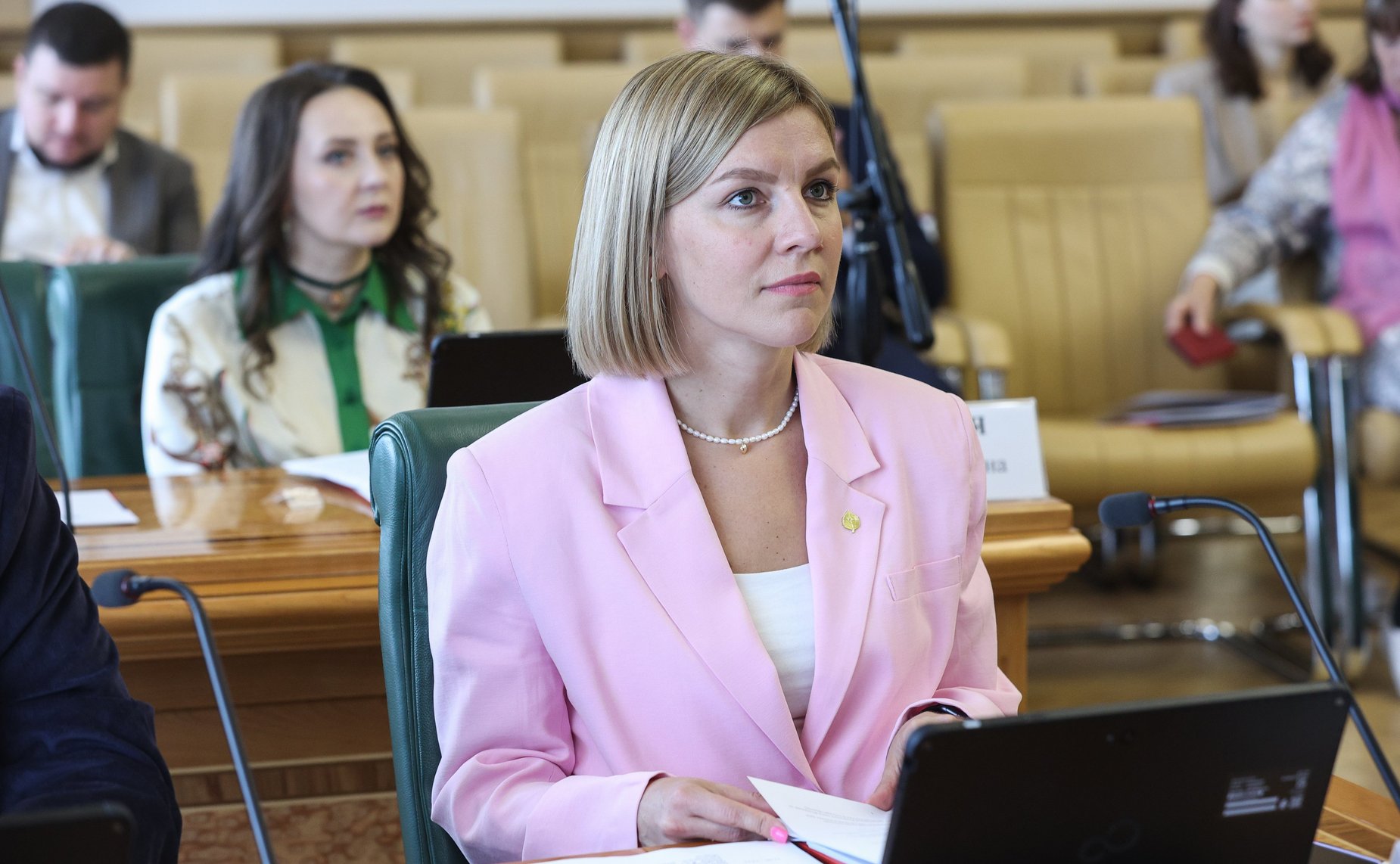 Семинар-совещание Комитета СФ по конституционному законодательству и государственному строительству совместно с Комитетом СФ по социальной политике