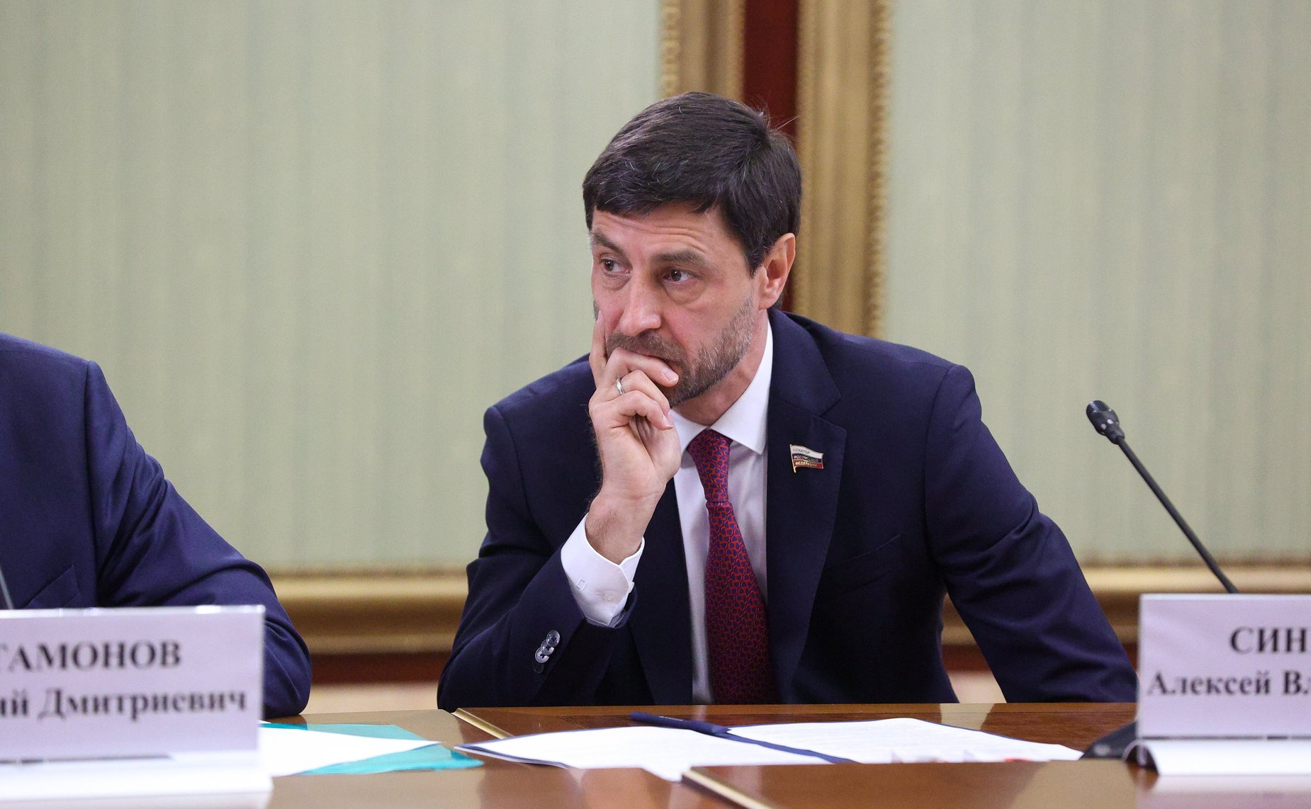 Алексей Синицын