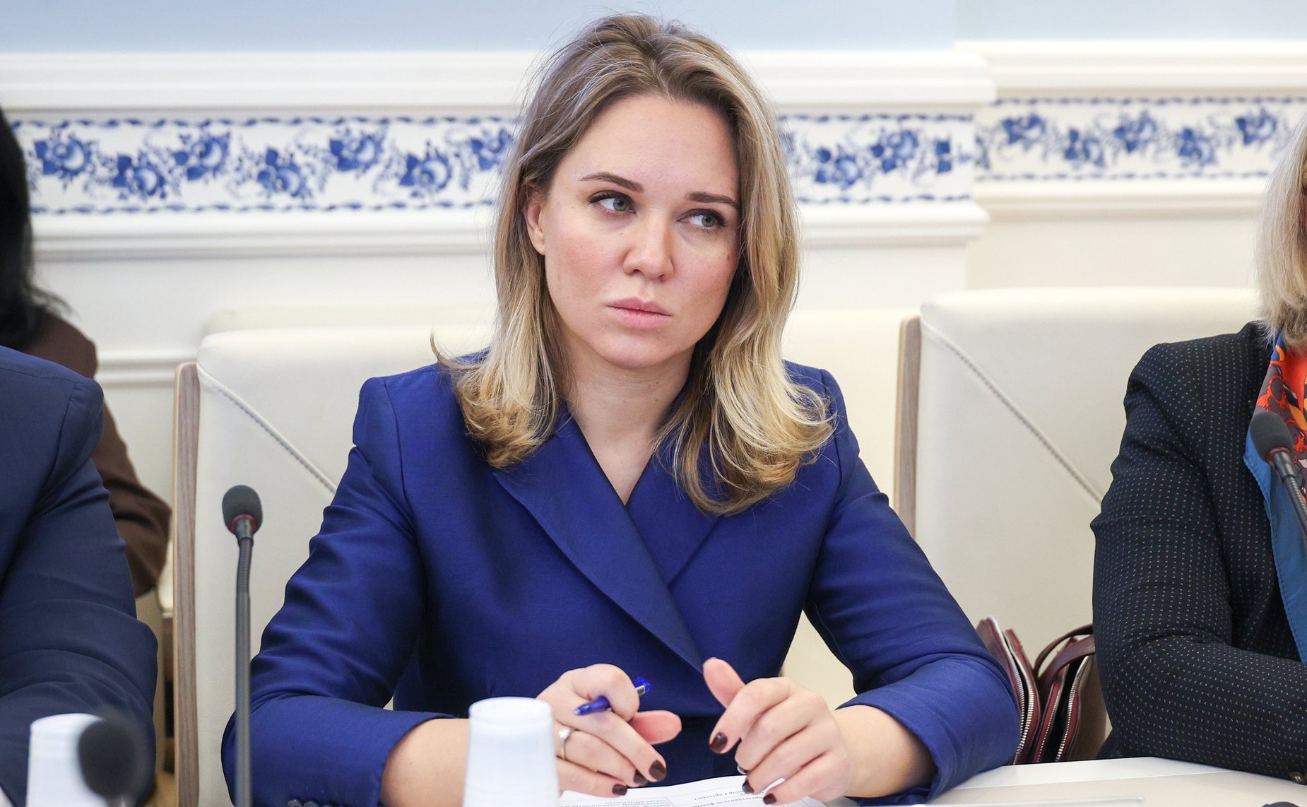 Круглый стол Комитета СФ по науке, образованию и культуре на тему «Русский язык на пространстве Содружества Независимых Государств: проблемы и перспективы»