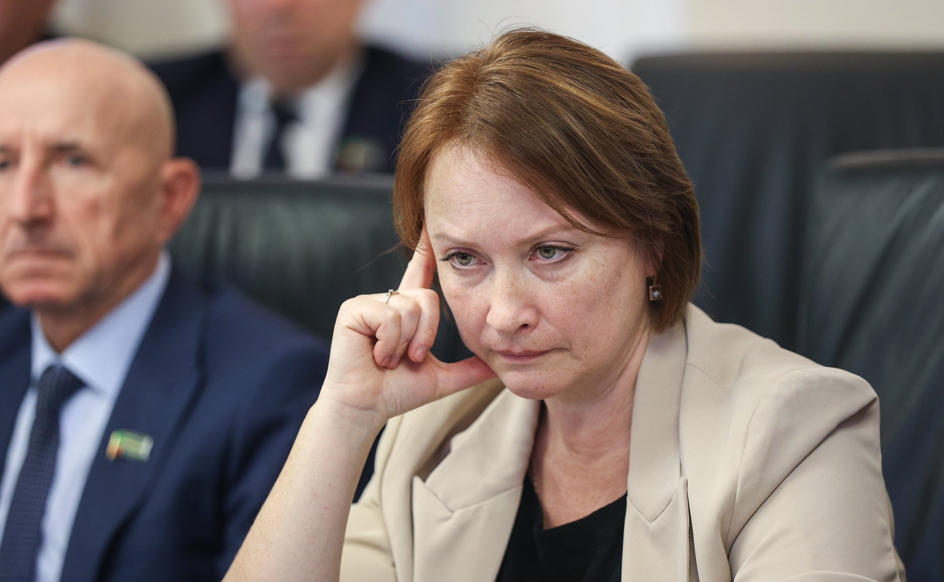 Встреча членов Комитета СФ по федеративному устройству, региональной политике, МСУ и делам Севера с представителями органов местного самоуправления из Республики Татарстан