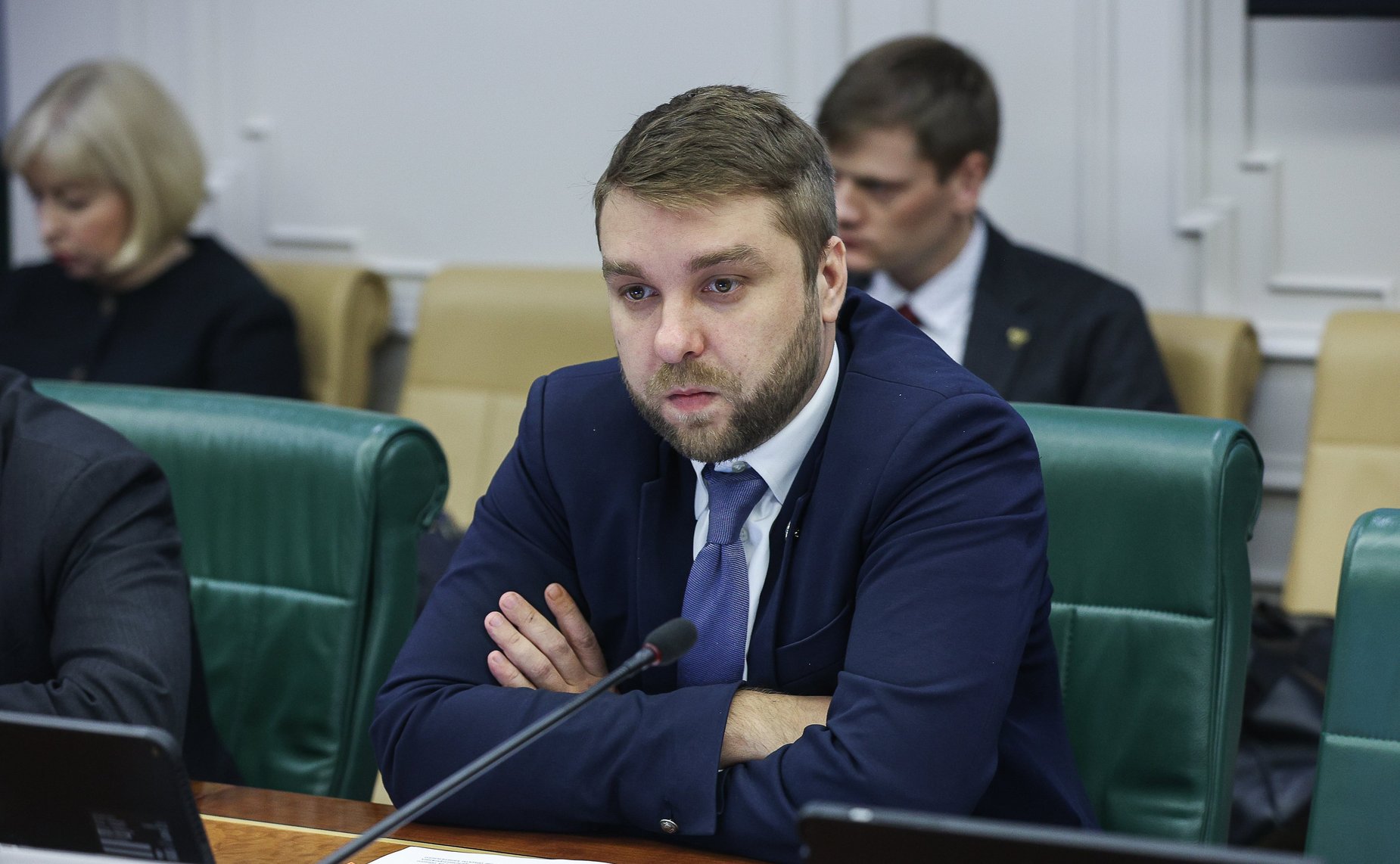 Заседание Комитета СФ по экономической политике