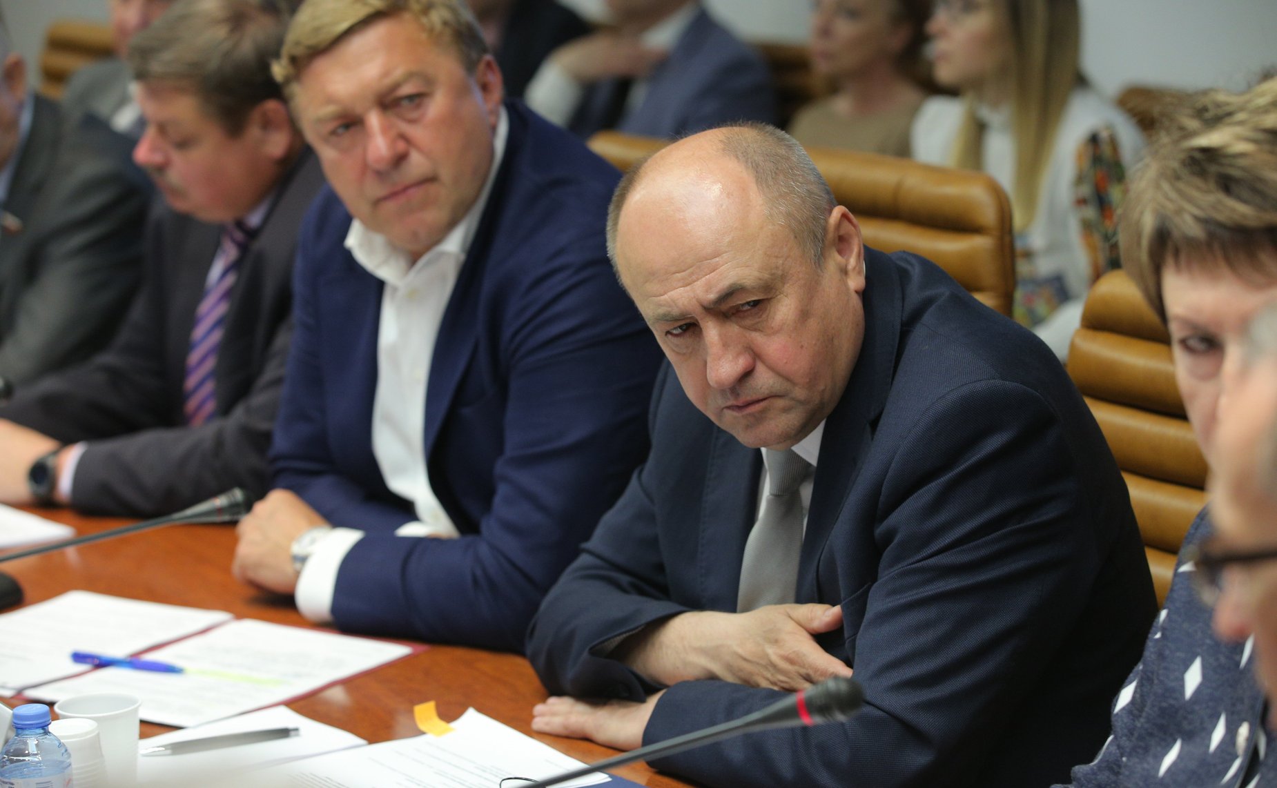 Совместное заседание Комитета СФ по обороне и безопасности и Комитета СФ по науке, образованию и культуре