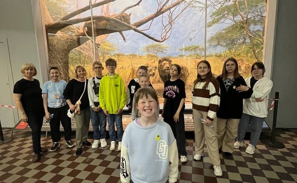 Сергей Мартынов организовал поездку школьников в Санкт-Петербург