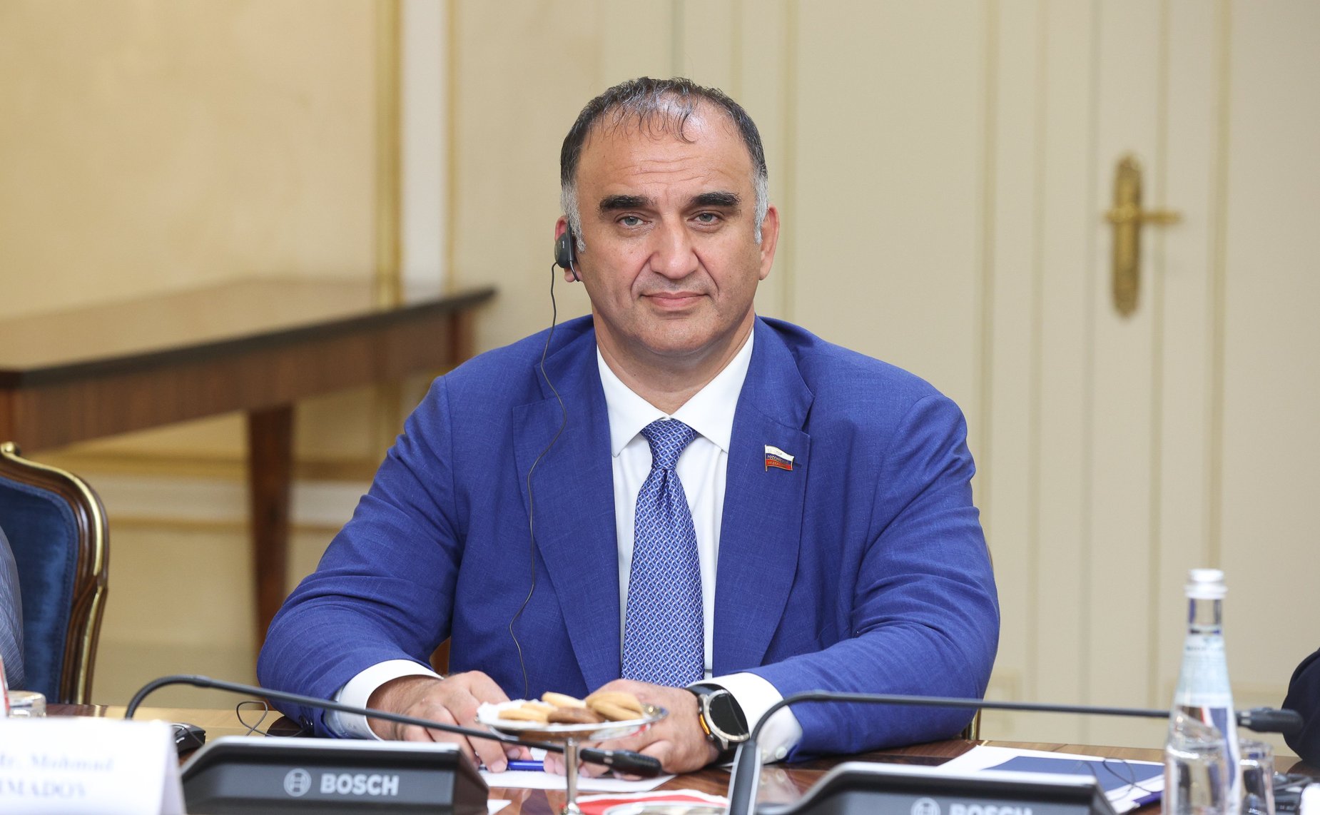 Мохмад Ахмадов