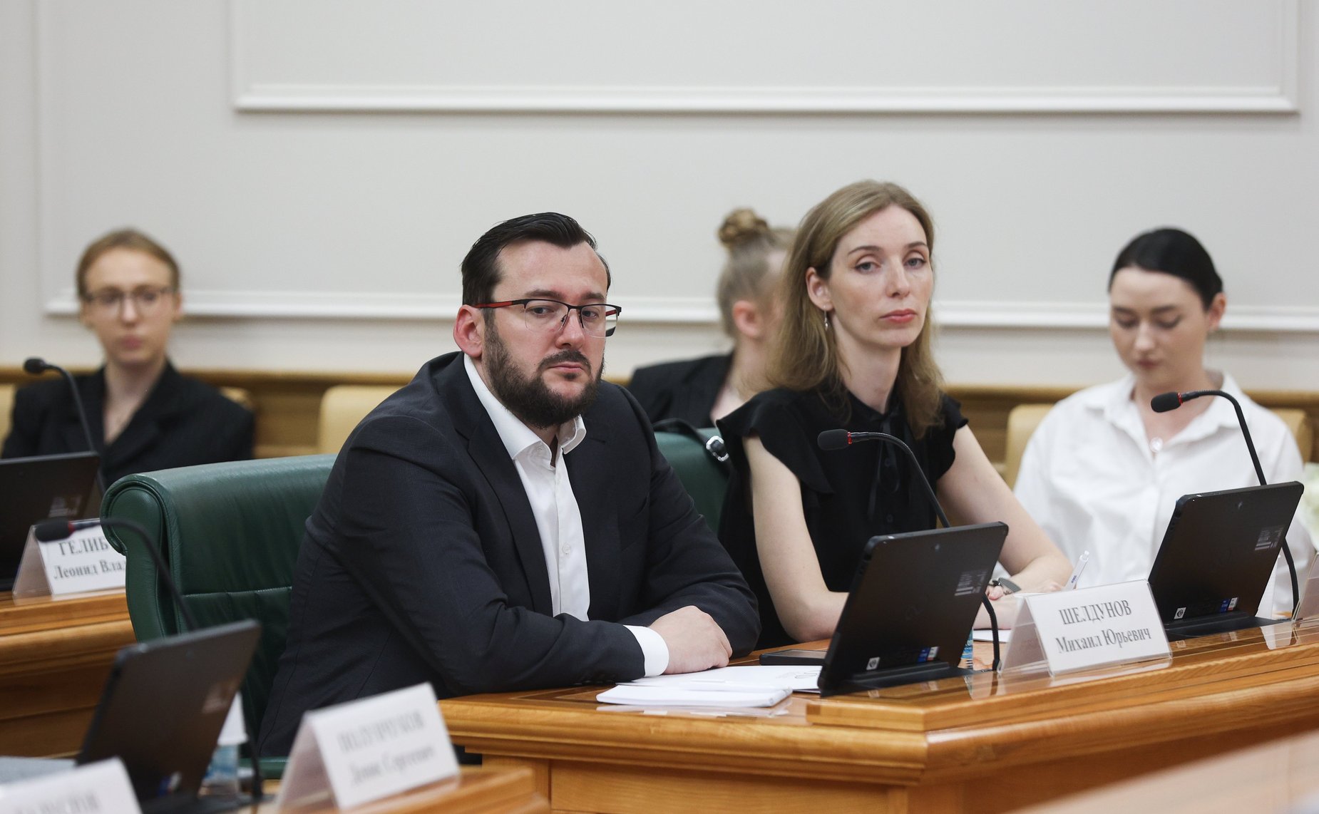 Заседание Экспертного совета Федерального агентства по делам молодежи по реализации программы гражданско-патриотического и общественно полезного молодежного туризма «Больше, чем путешествие»