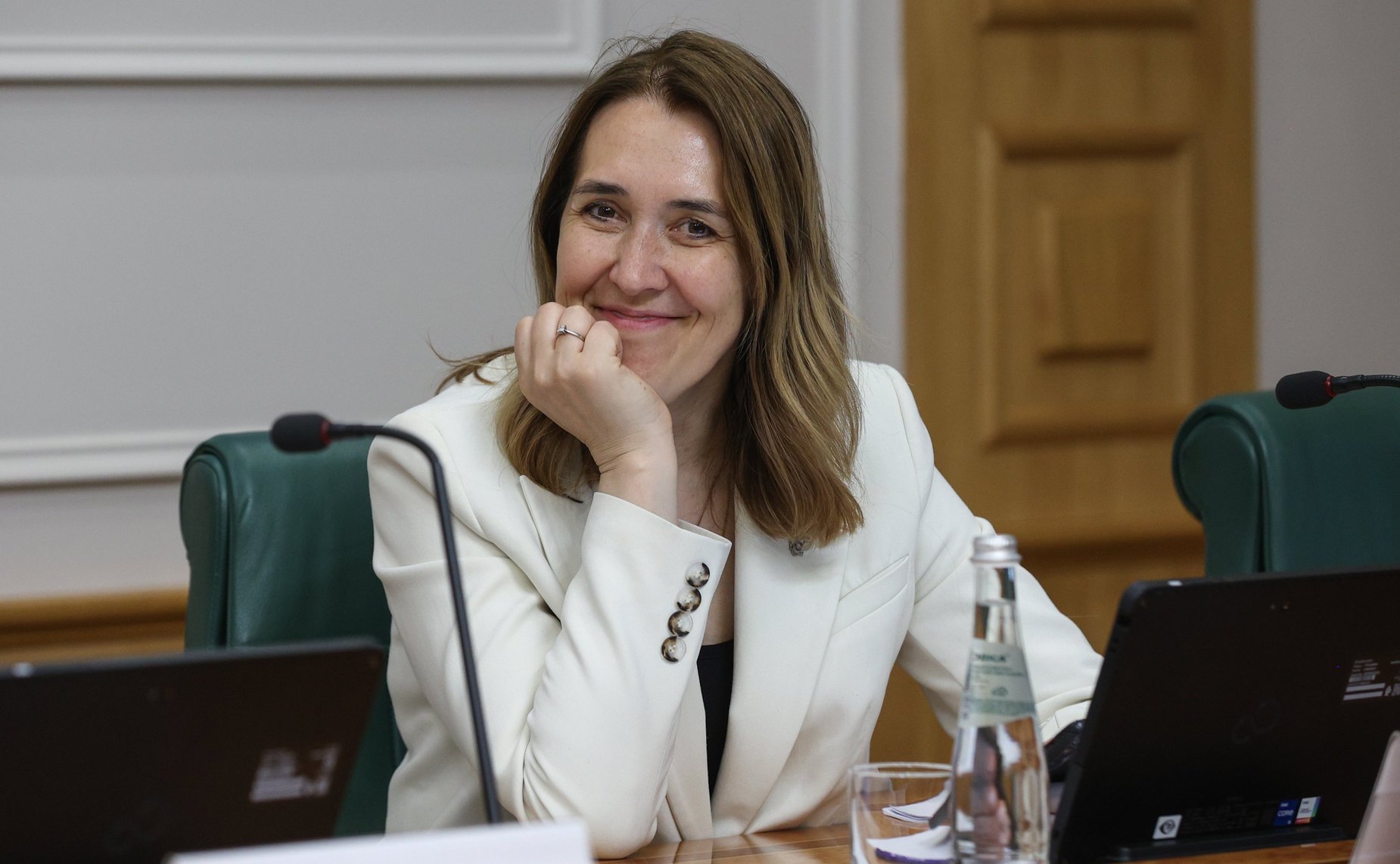 Заседание Совета Евразийского женского форума при Совете Федерации
