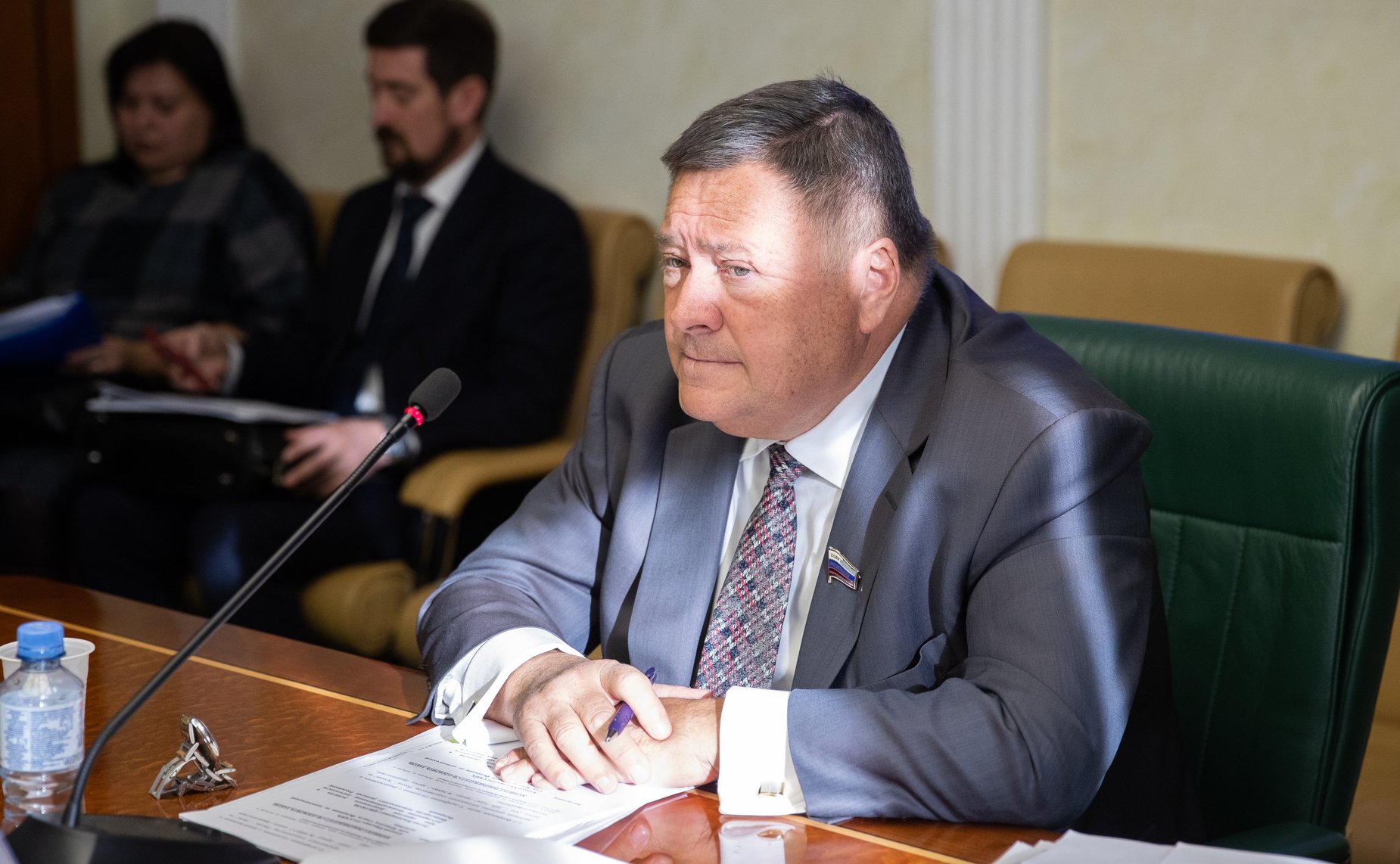 Сергей Калашников