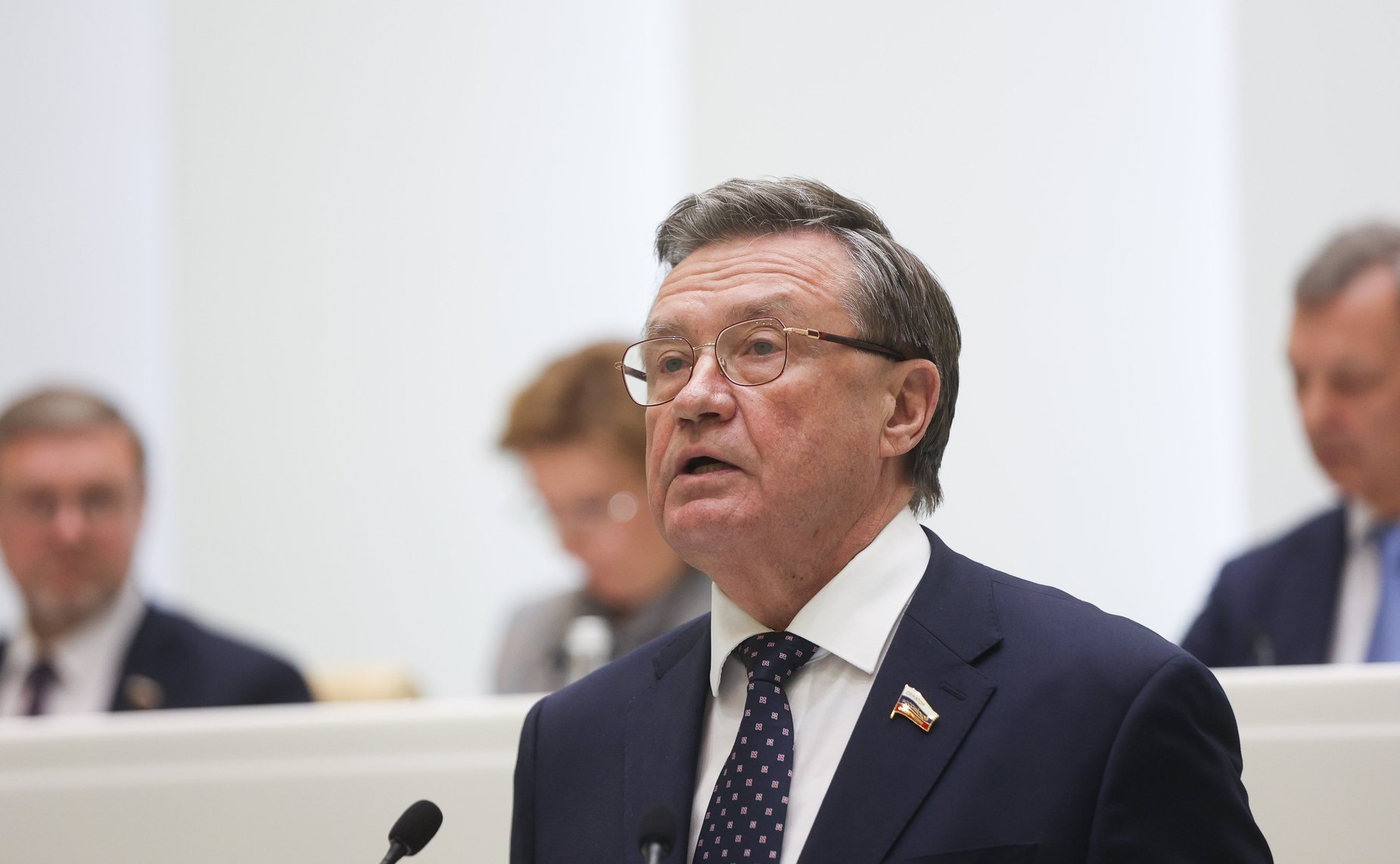 Сергей Рябухин