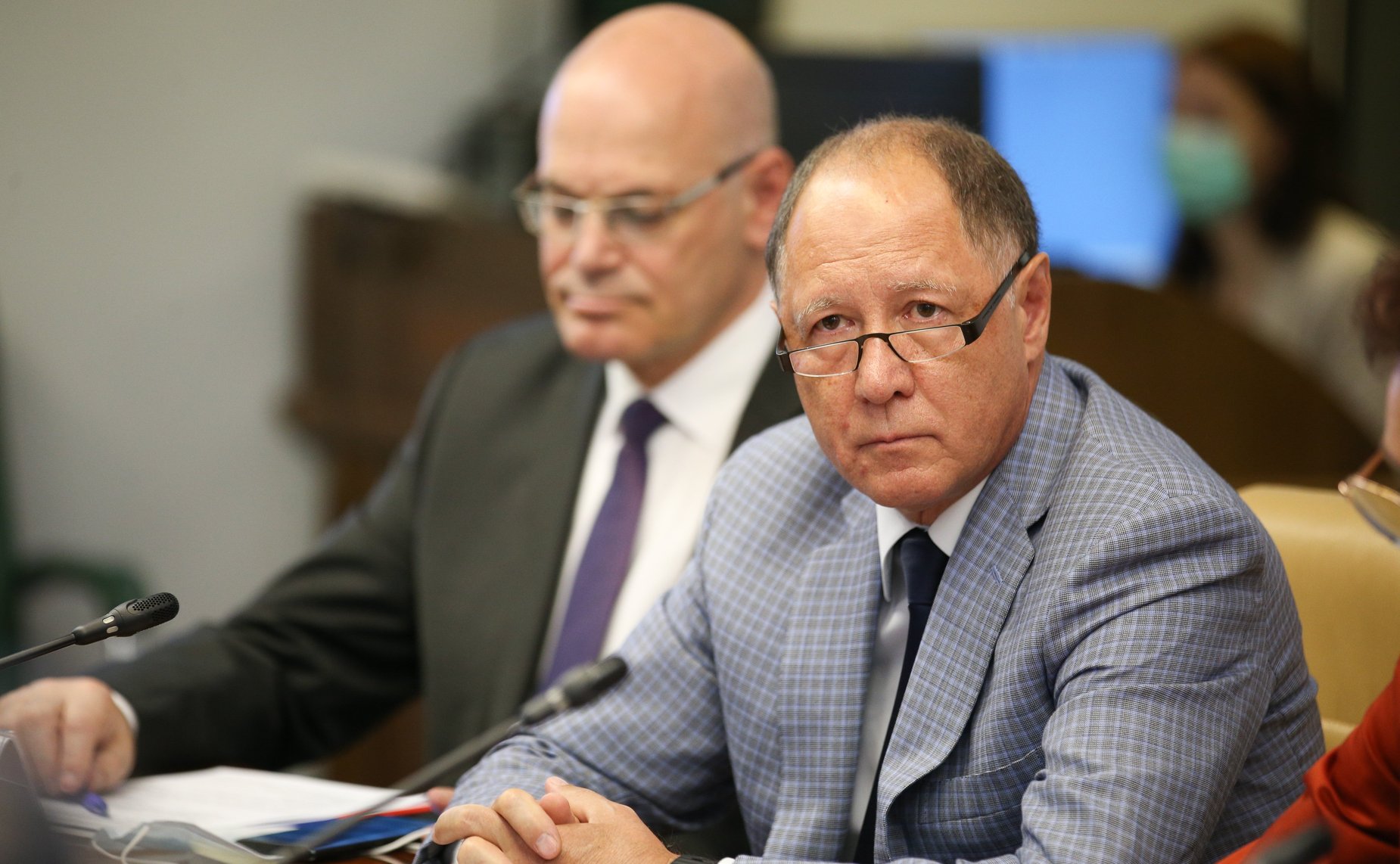 Расширенное заседание Комитета СФ по социальной политике