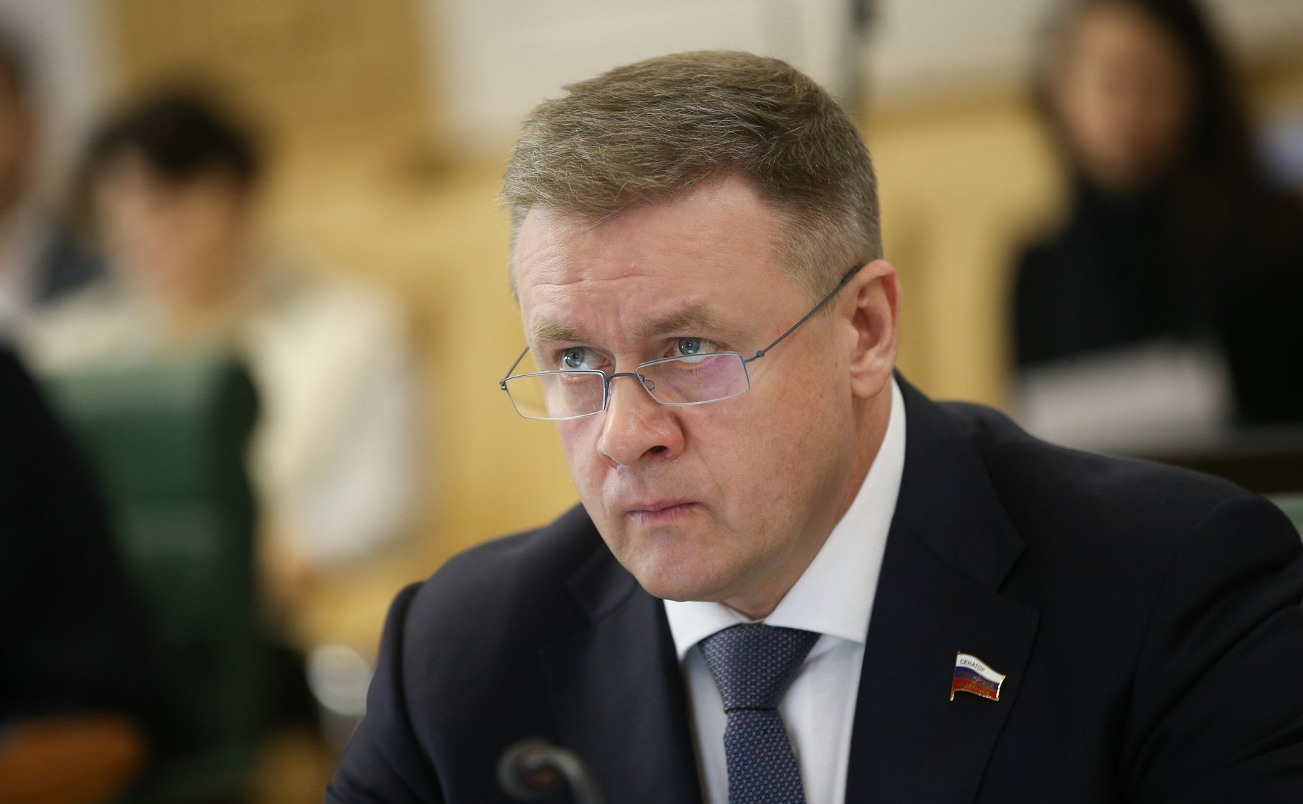 Николай Любимов