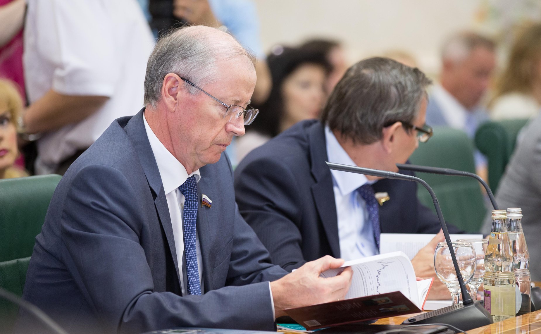 Парламентские слушания по культуре-9