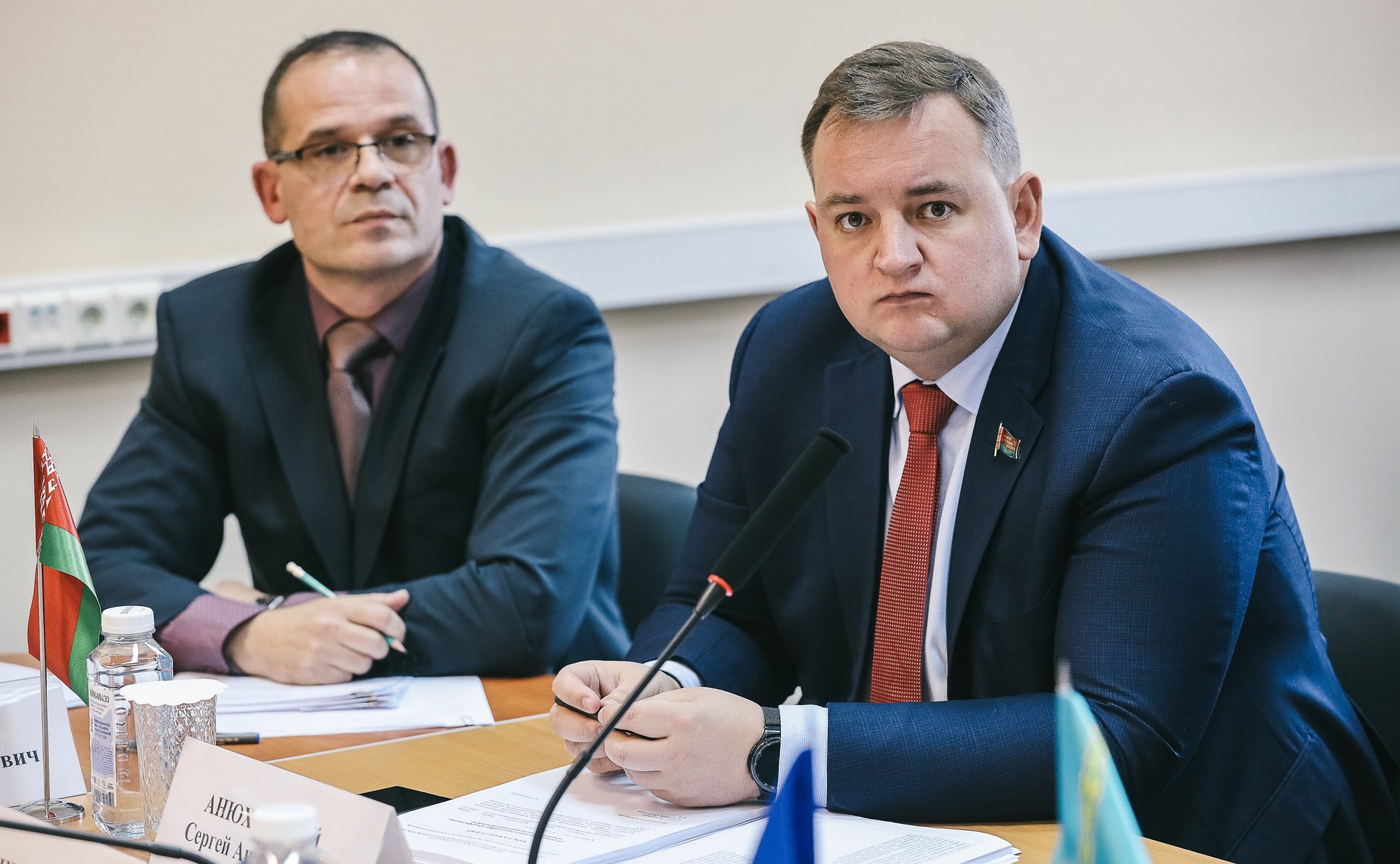 Заседание Постоянной комиссии ПА ОДКБ по социально-экономическим и правовым вопросам