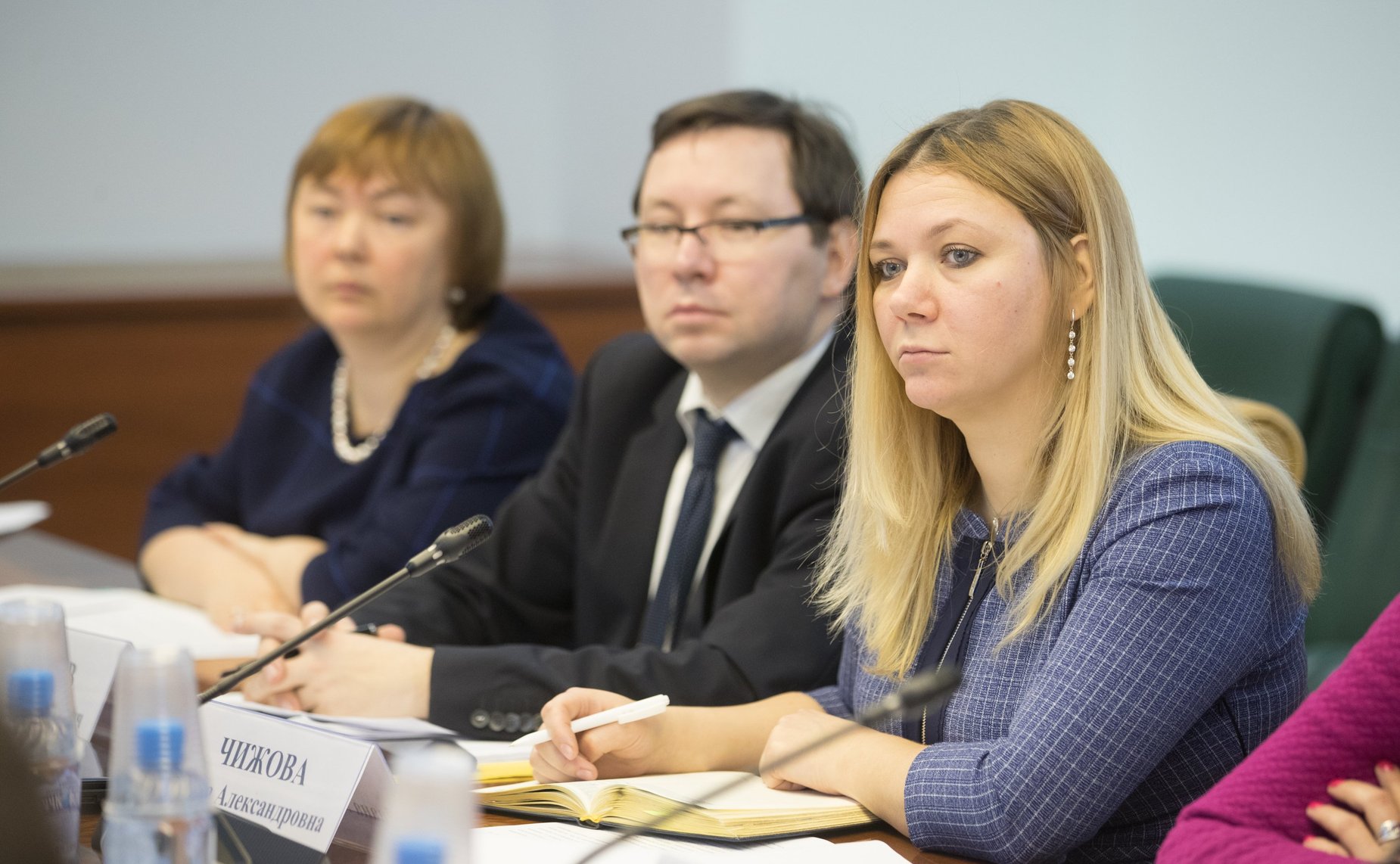 Заседание рабочей группы Комитета СФ по социальной политике по законодательному регулированию применения лекарственных средств в педиатрии