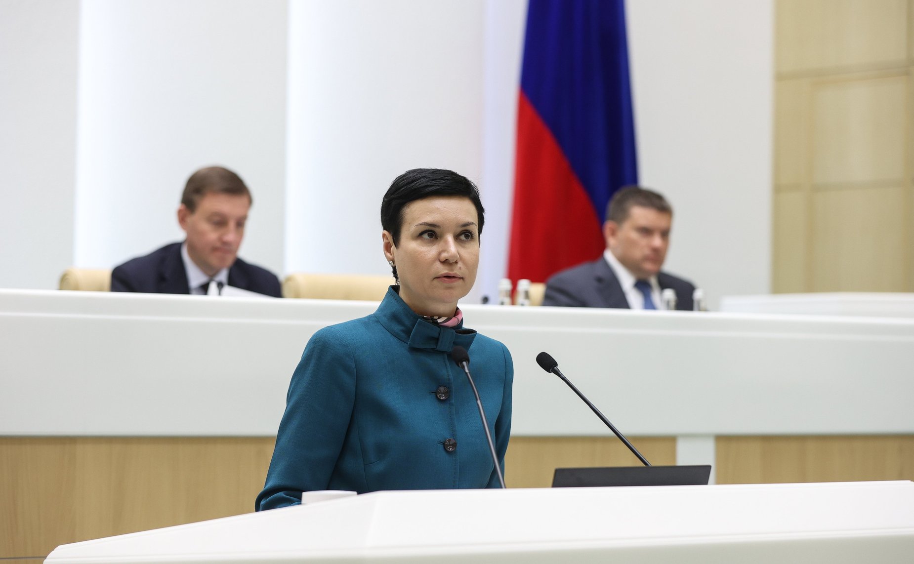 Ирина Рукавишникова