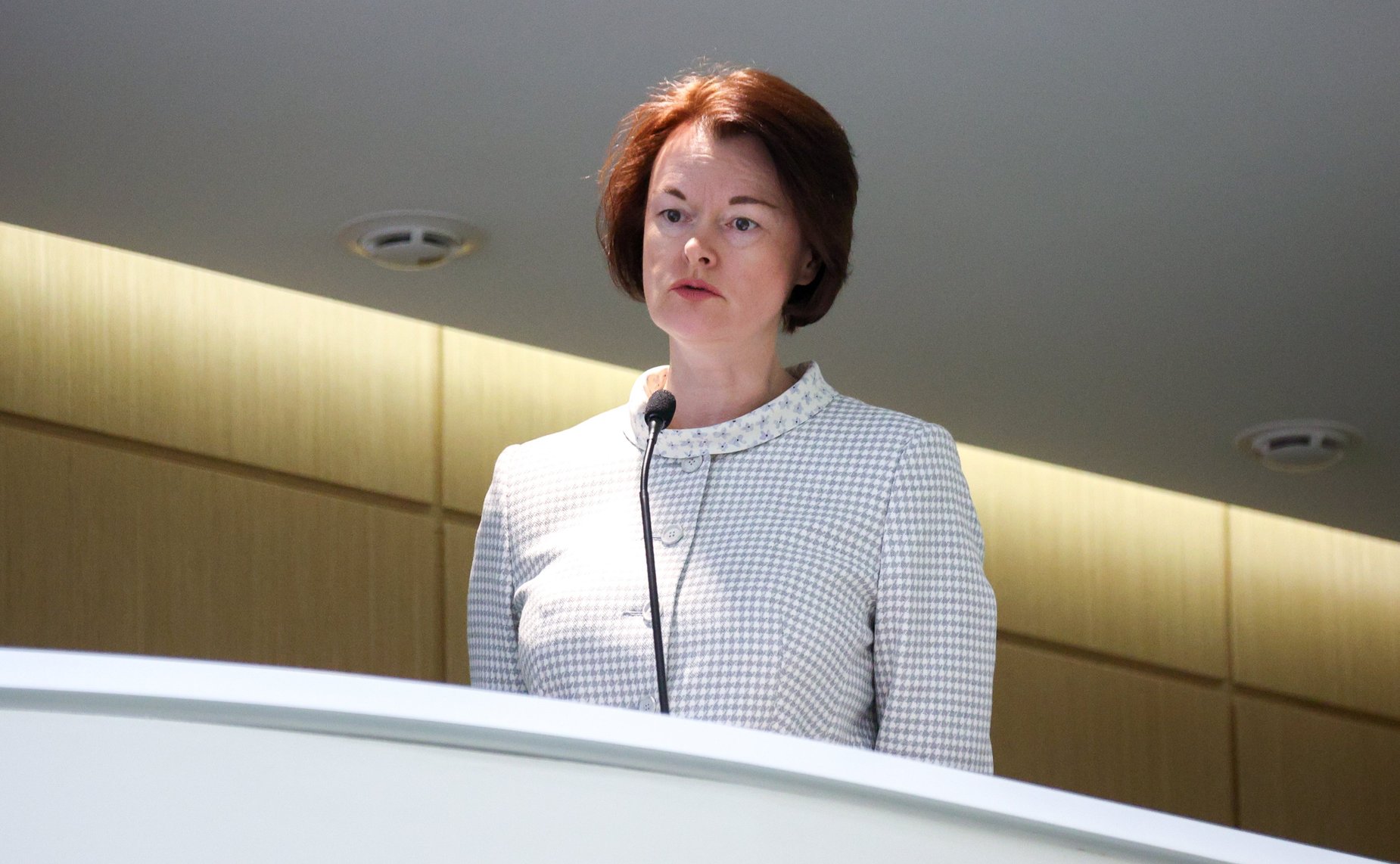 605-е заседание Совета Федерации