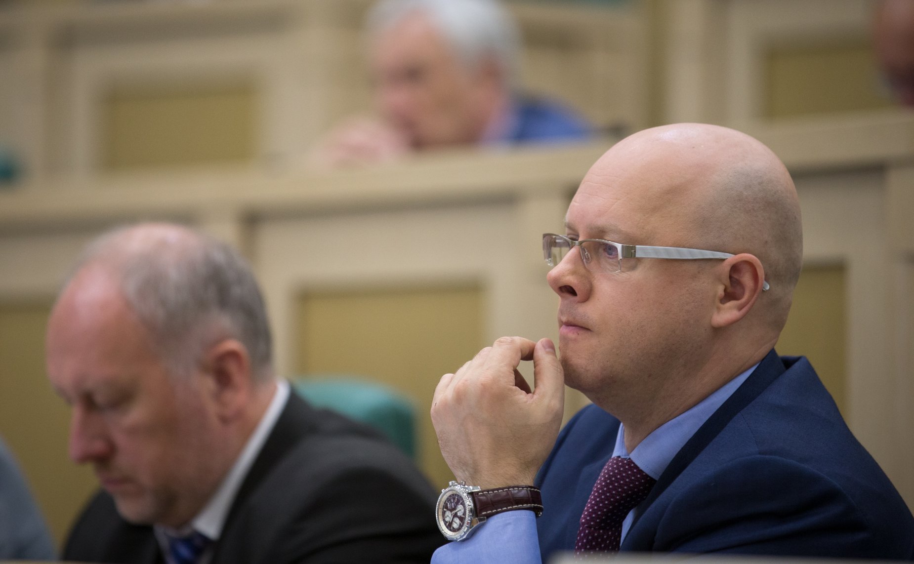 С. Рыбаков и А. Беляков