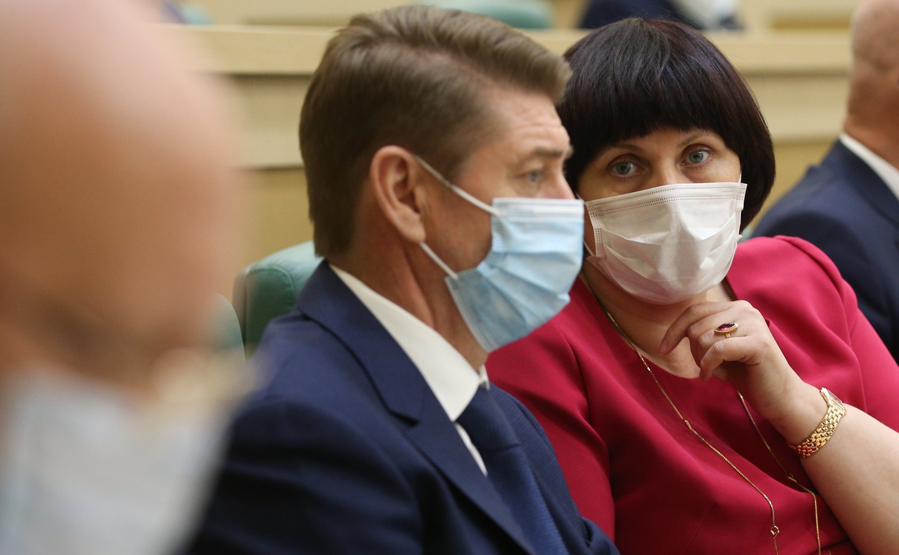 494-е заседание Совета Федерации