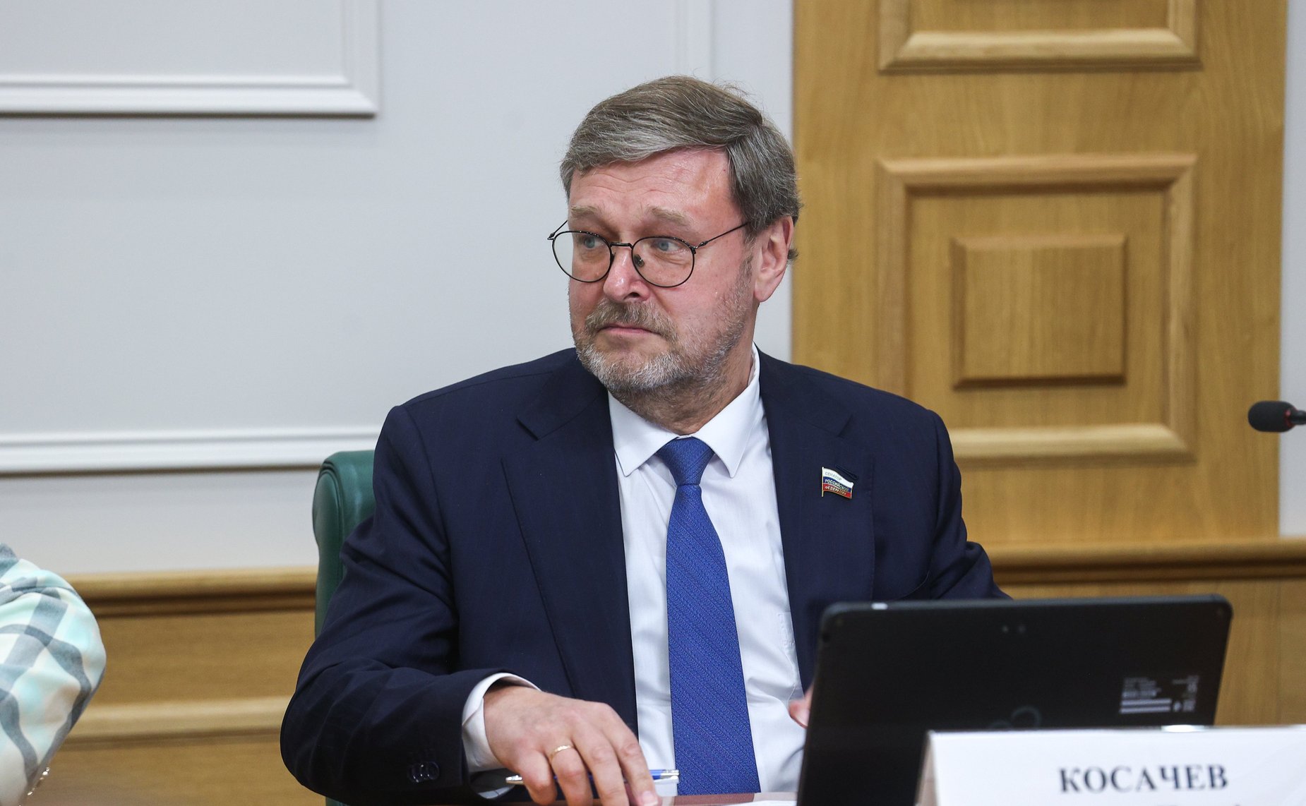 Константин Косачев