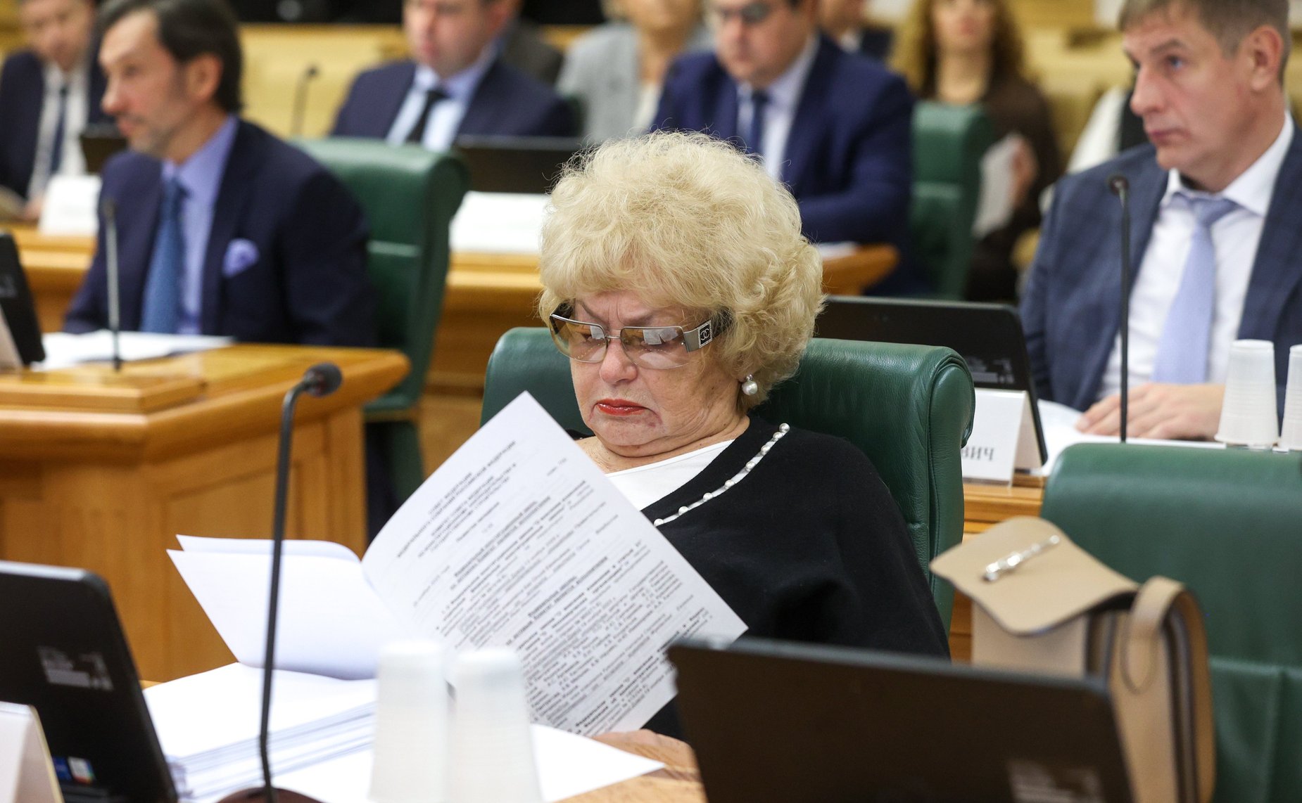 Людмила Нарусова