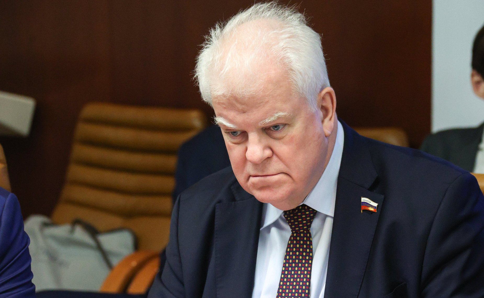 Владимир Чижов