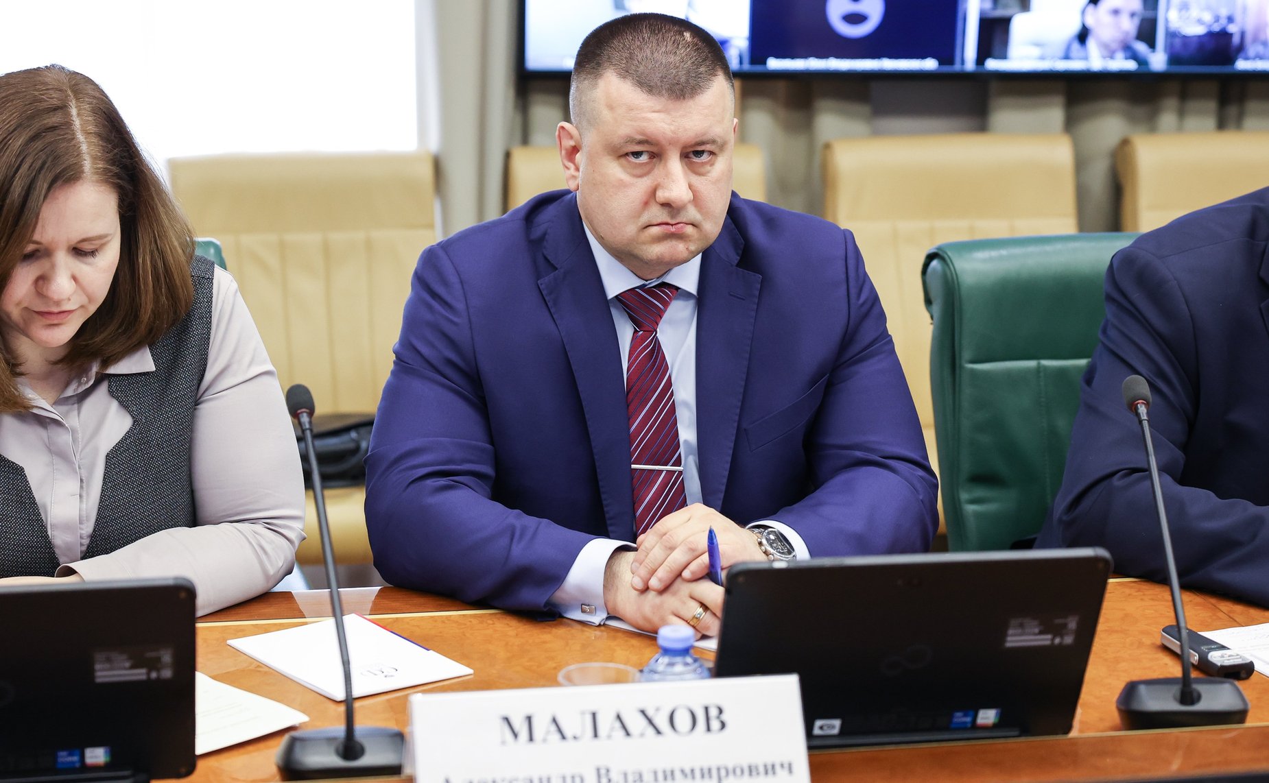 Круглый стол Комитета СФ по экономической политике