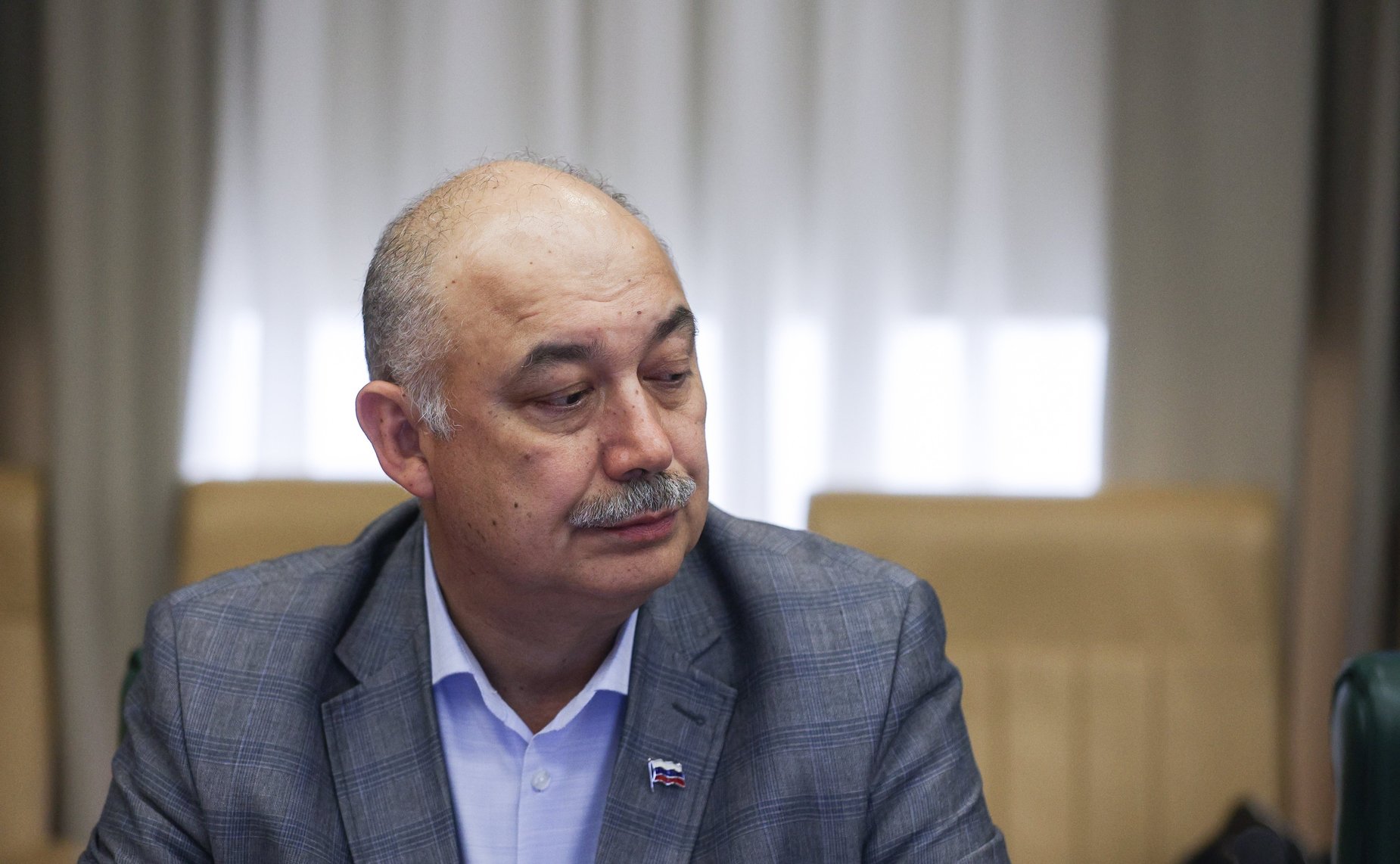 Заседание Комитета Совета Федерации по аграрно-продовольственной политике и природопользованию на тему «Внесение изменений в ФЗ «О рыболовстве и сохранении водных биологических ресурсов»