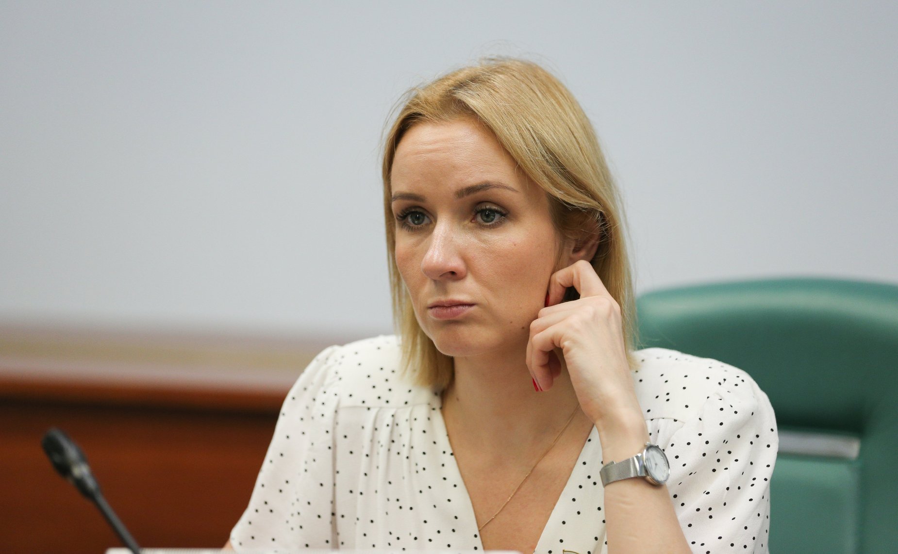 Мария Львова-Белова