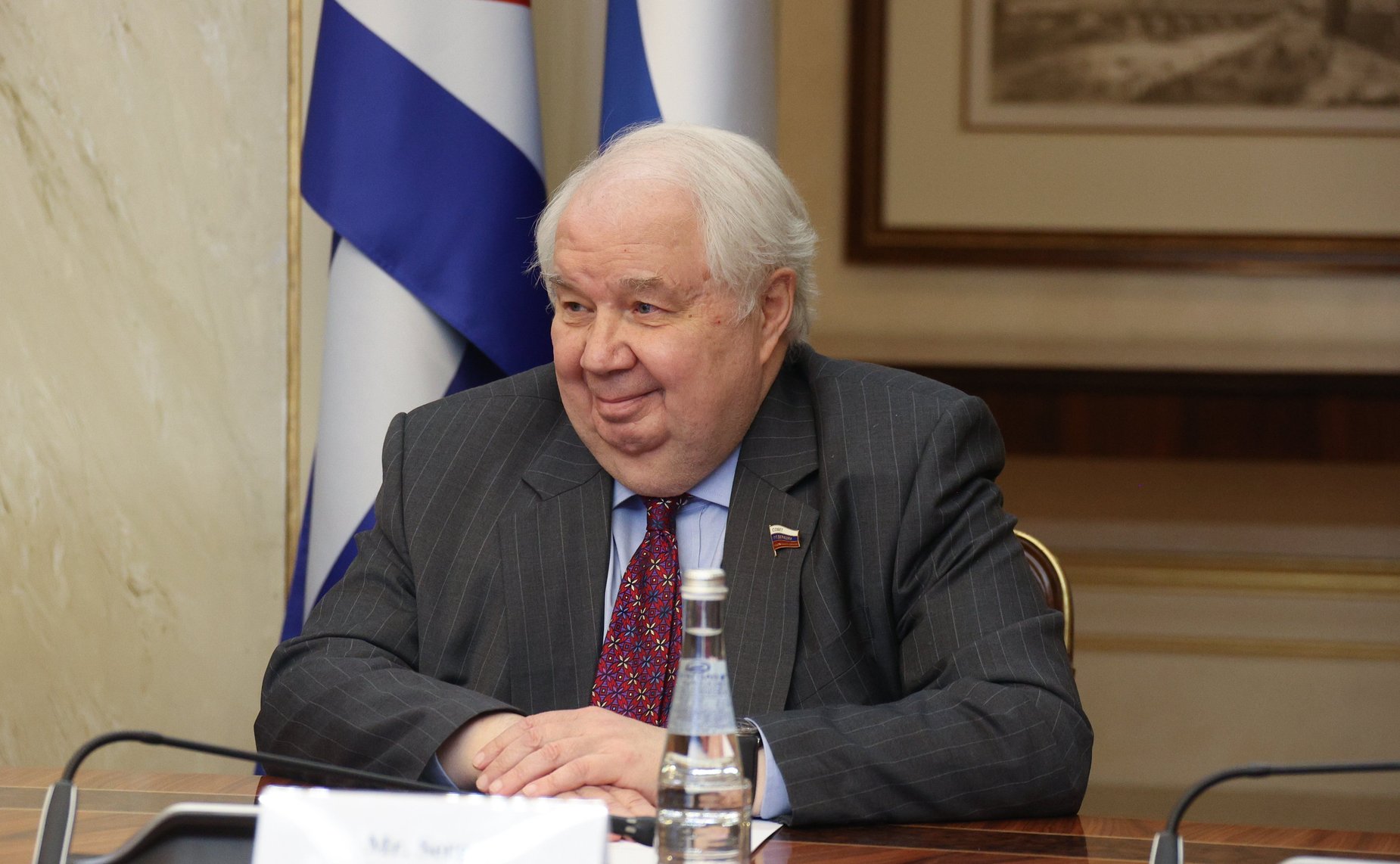 Сергей Кисляк