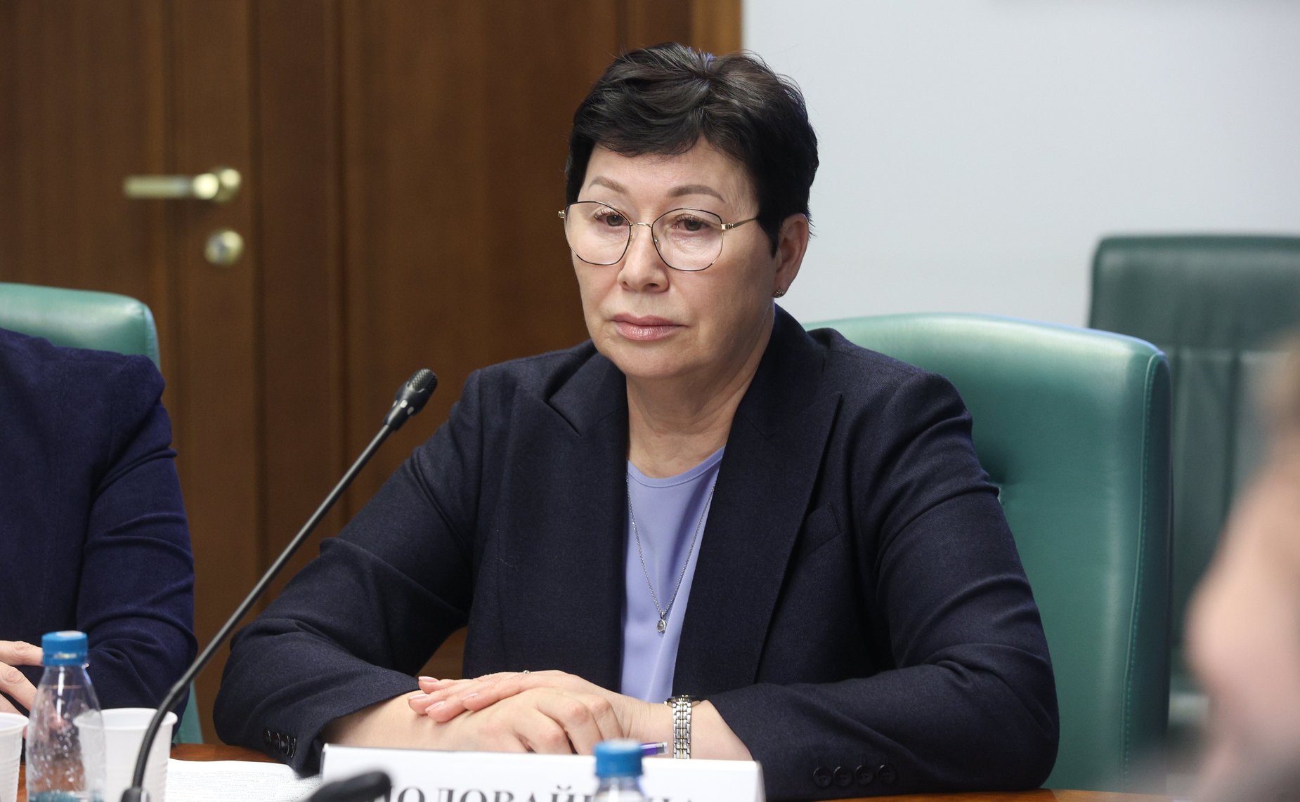 Расширенное заседание Комитета Совета Федерации по социальной политике (в рамках Дней Амурской области в Совете Федерации)