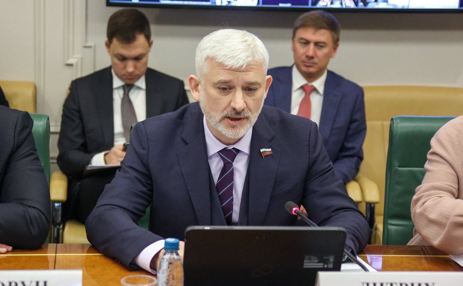 Евгений Дитрих