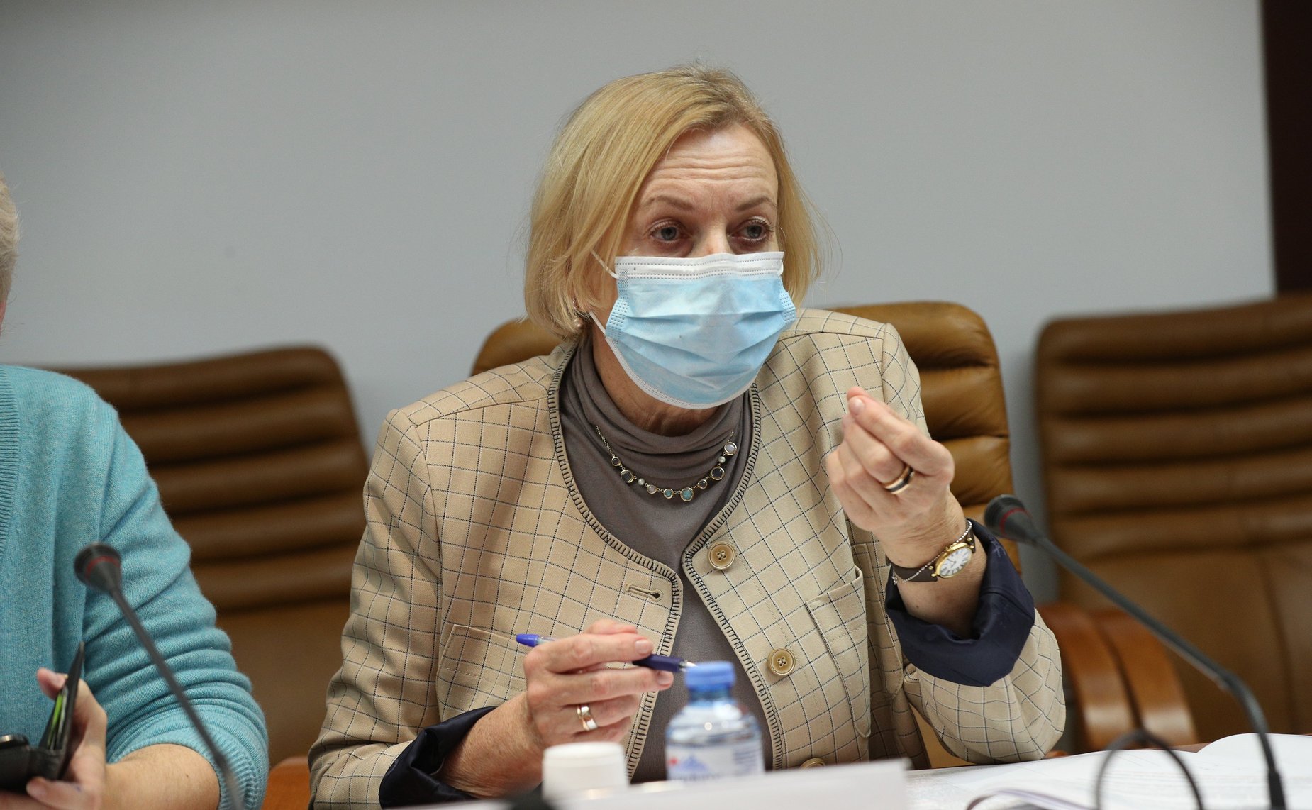 Заседание рабочей группы Комитета СФ по Регламенту и организации парламентской деятельности