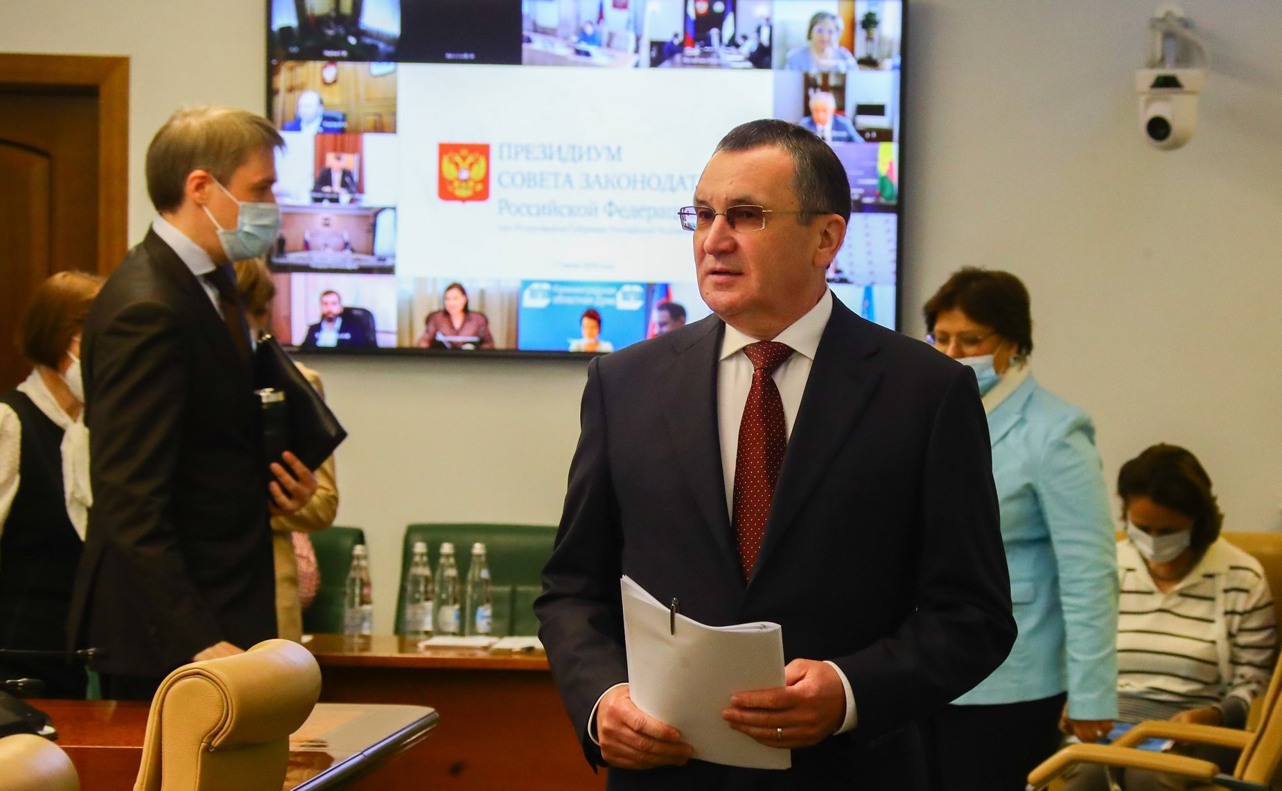 Николай Федоров