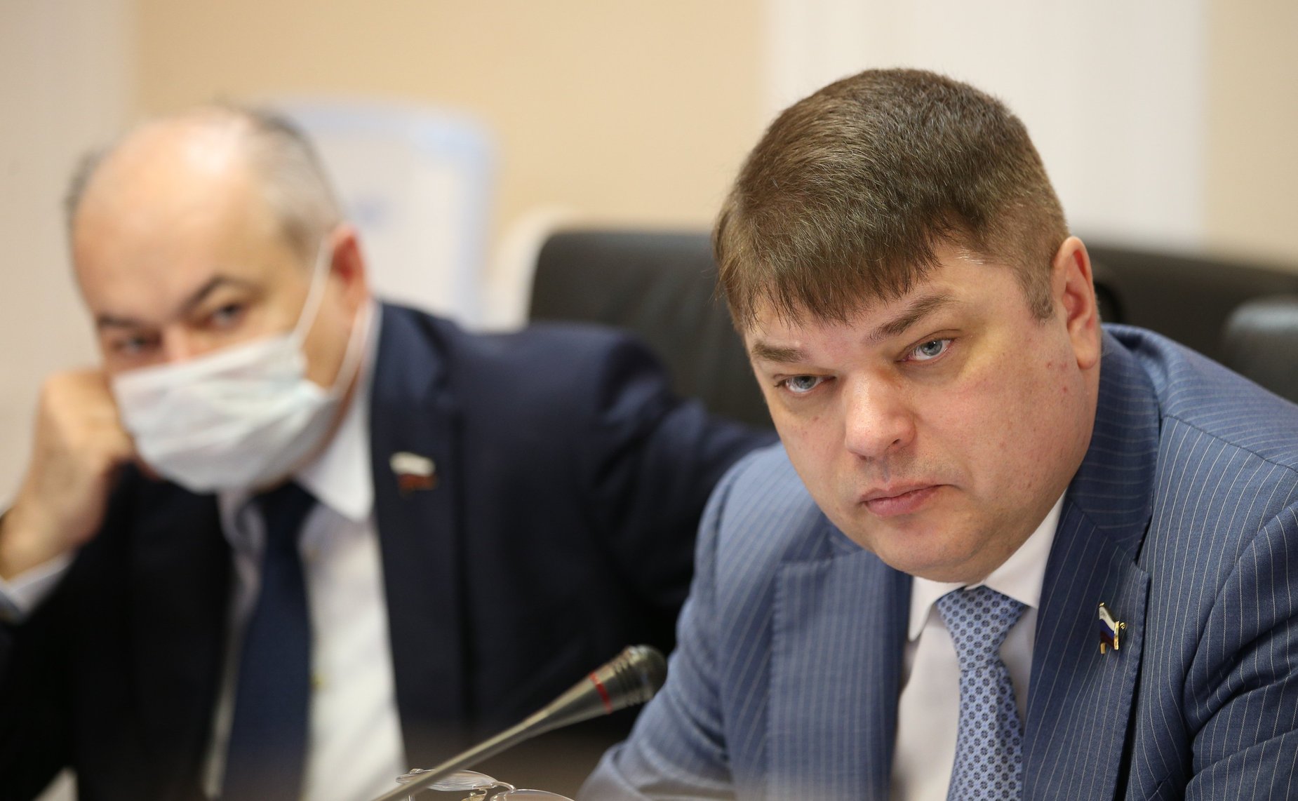 Расширенное заседание Комитета СФ по науке, образованию и культуре В рамках Дней Астраханской области