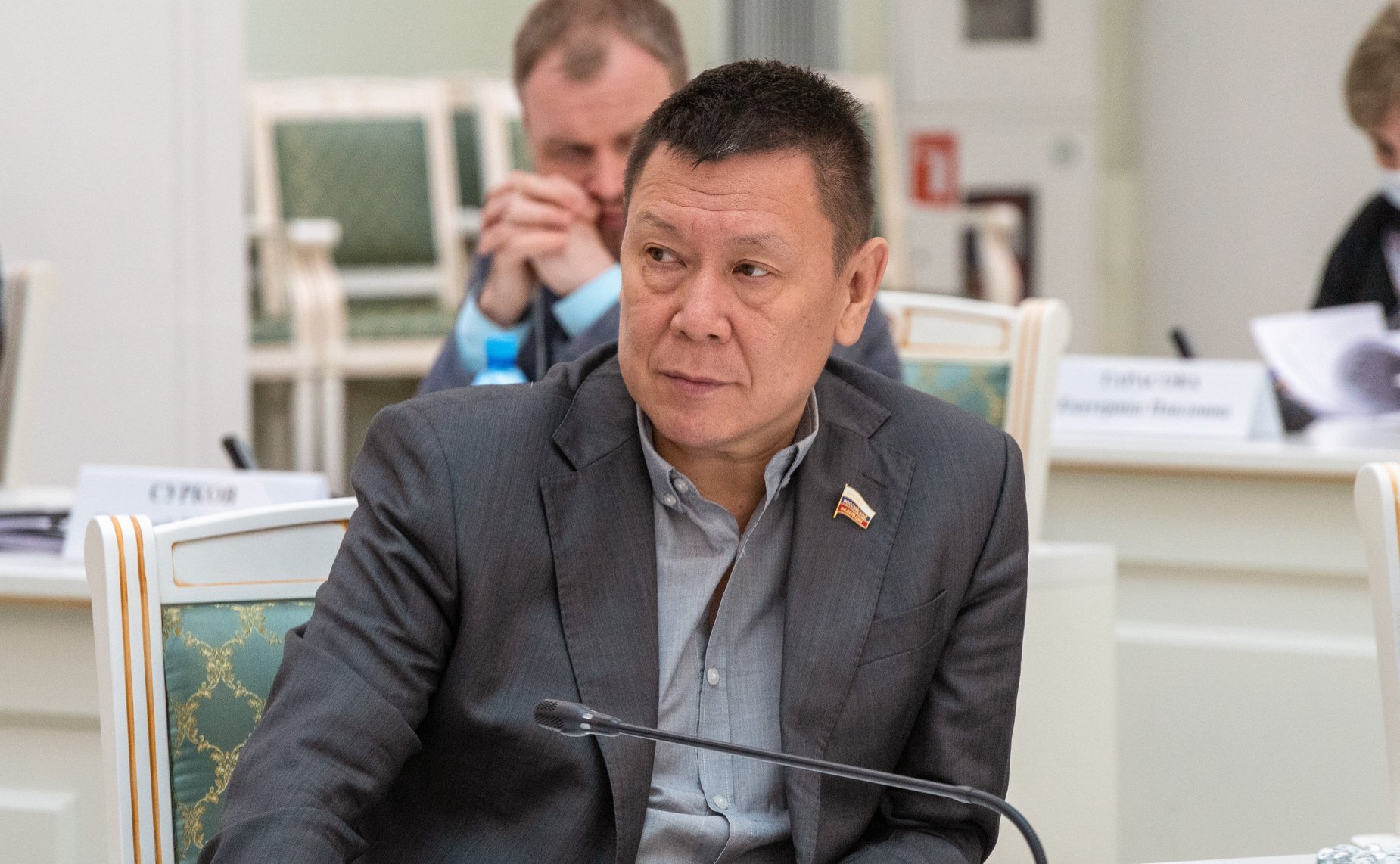 Григорий Ледков