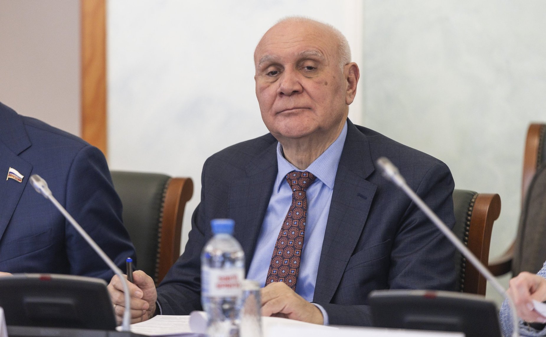 Заседании Постоянной комиссии ПА ОДКБ по социально-экономическим и правовым вопросам