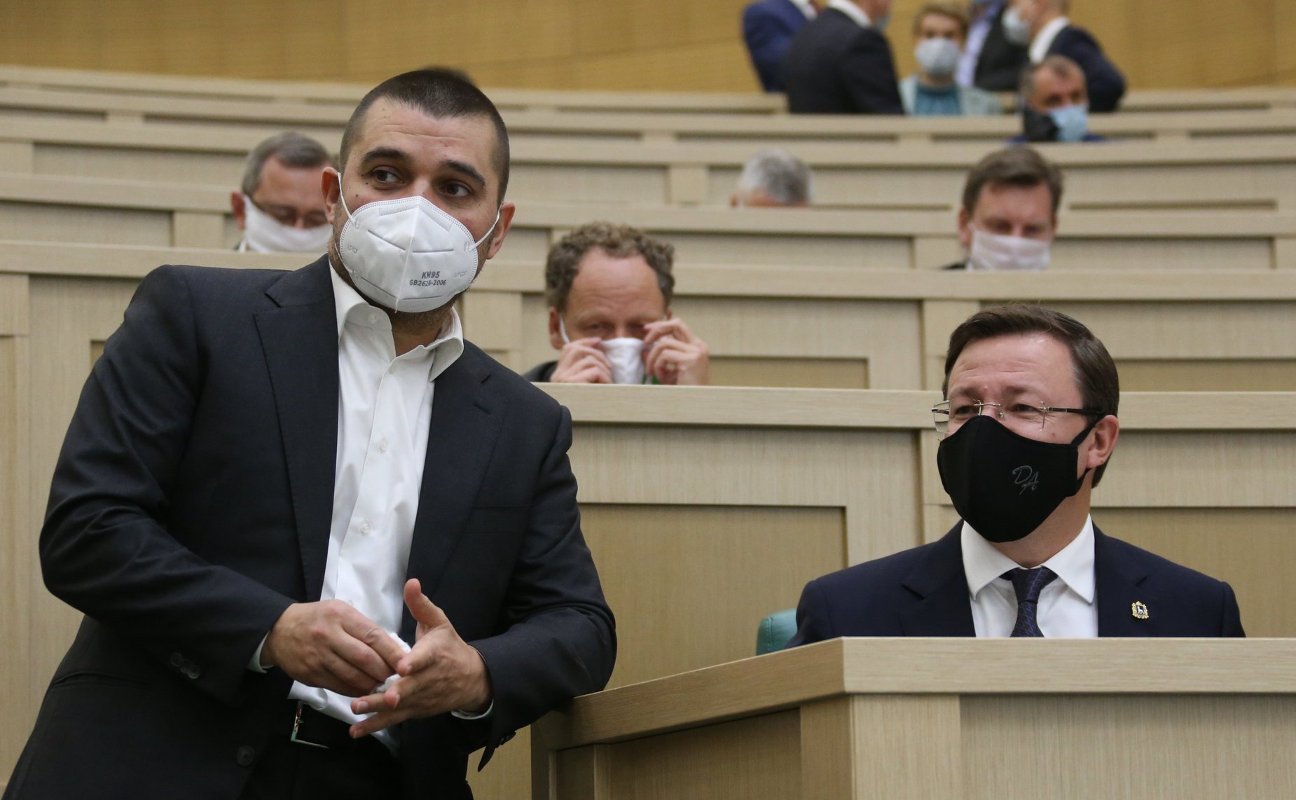 Парламентские слушания на тему «О параметрах проекта федерального бюджета на 2021 год и на плановый период 2022 и 2023 годов»